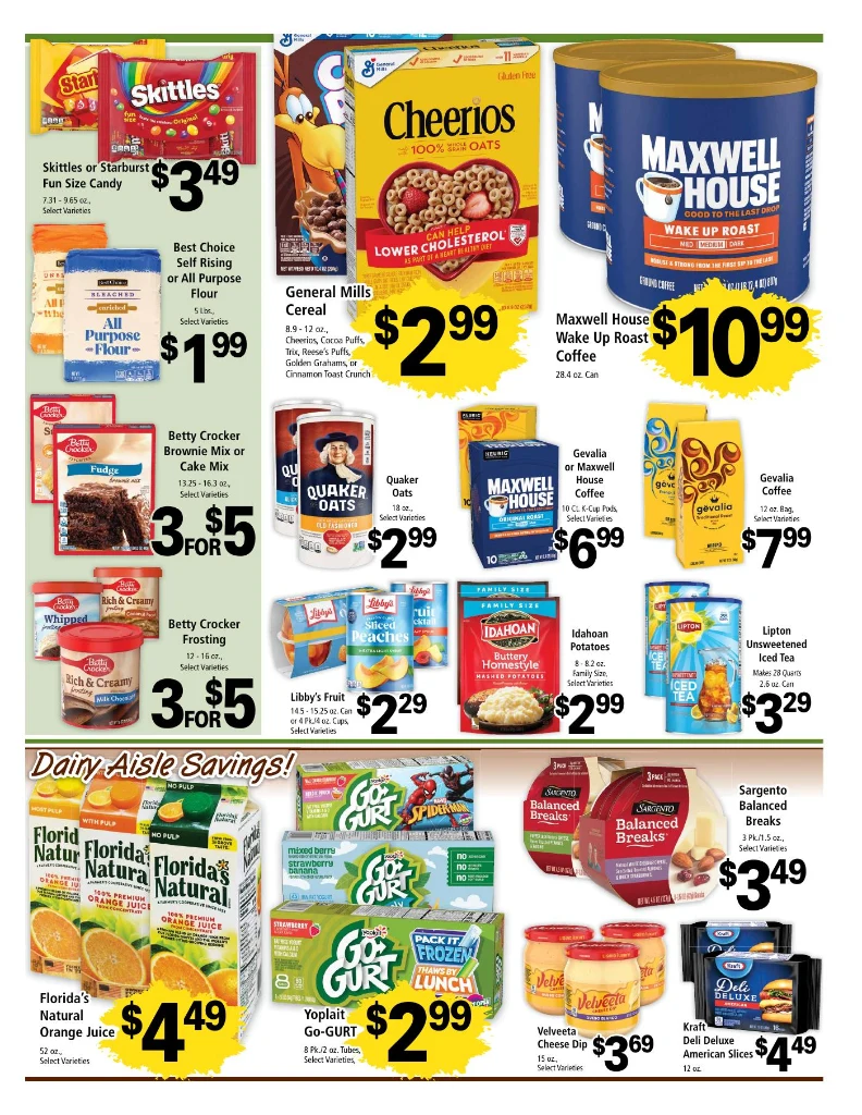 Grand Central Apple Market Weekly Ads - Page 2