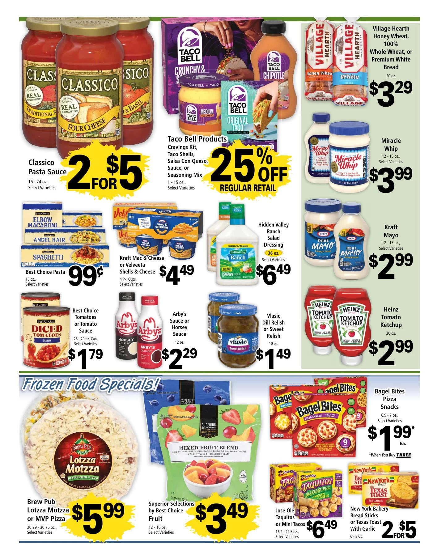 Grand Central Apple Market Weekly Ads - Page 3