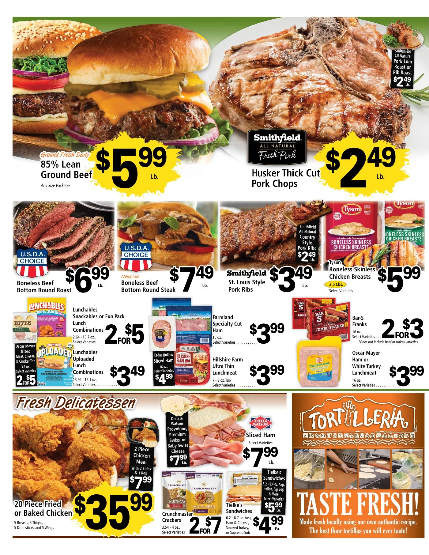 Grand Central Apple Market Weekly Ads - Page 4