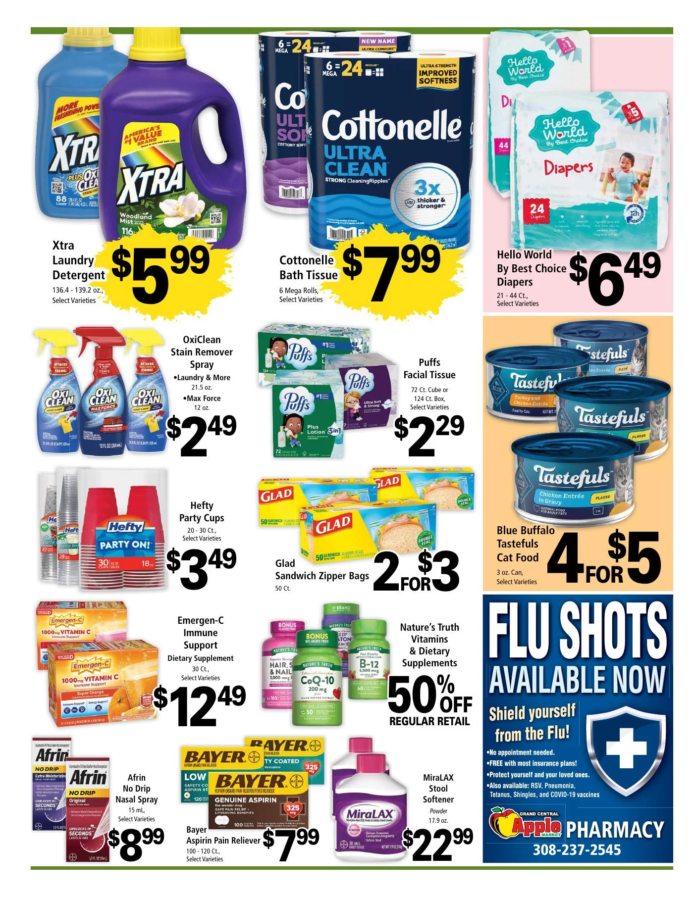 Grand Central Apple Market Weekly Ads - Page 7