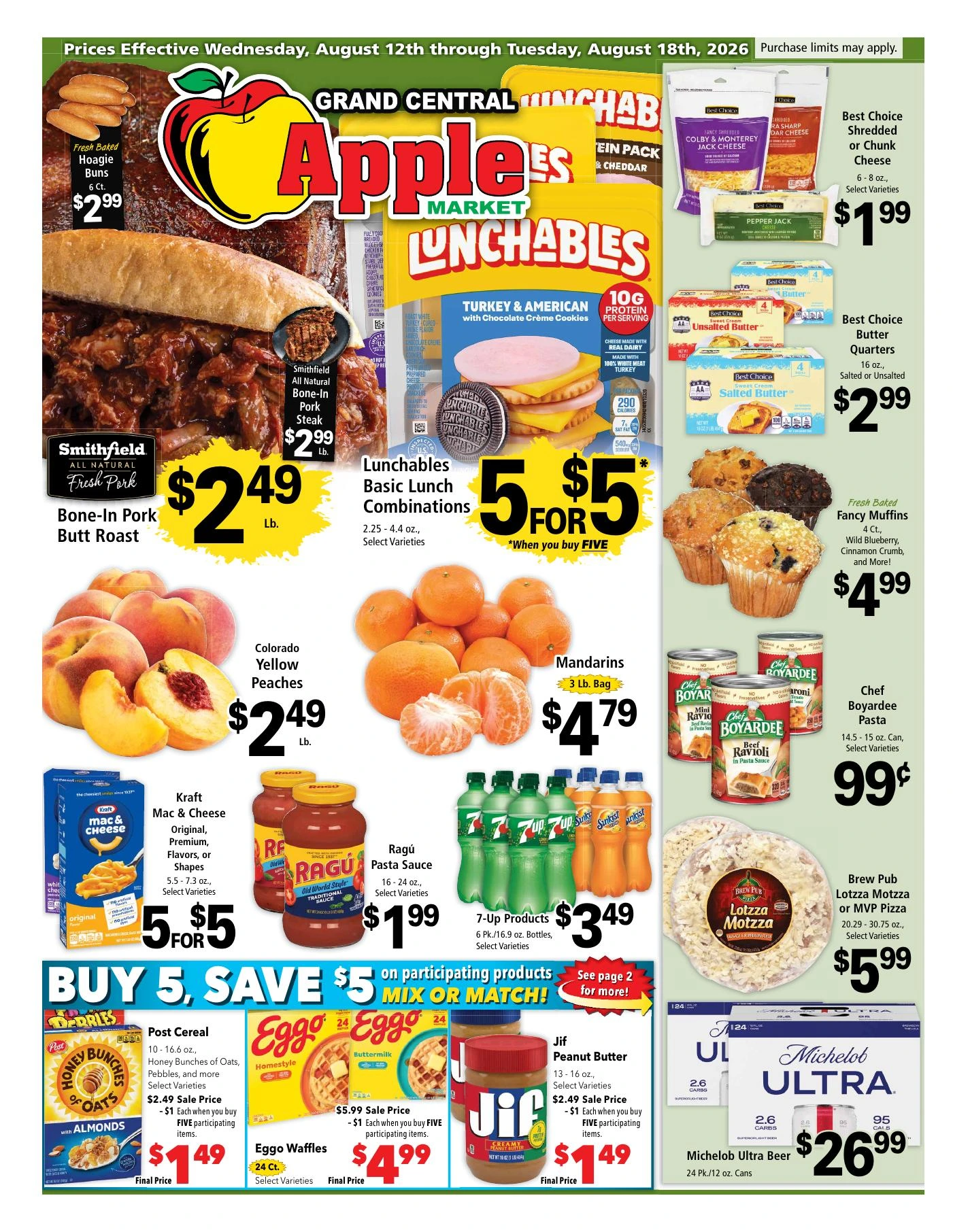 Flyer page 1