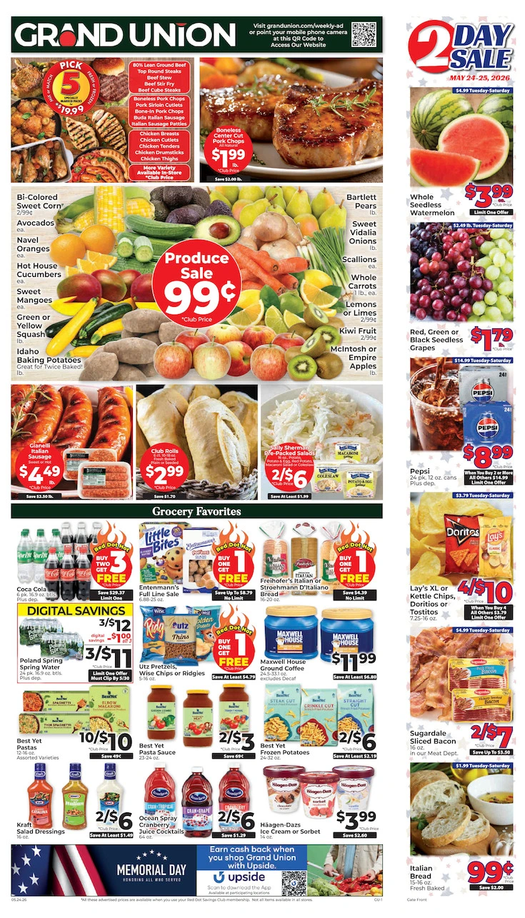 Flyer page 1