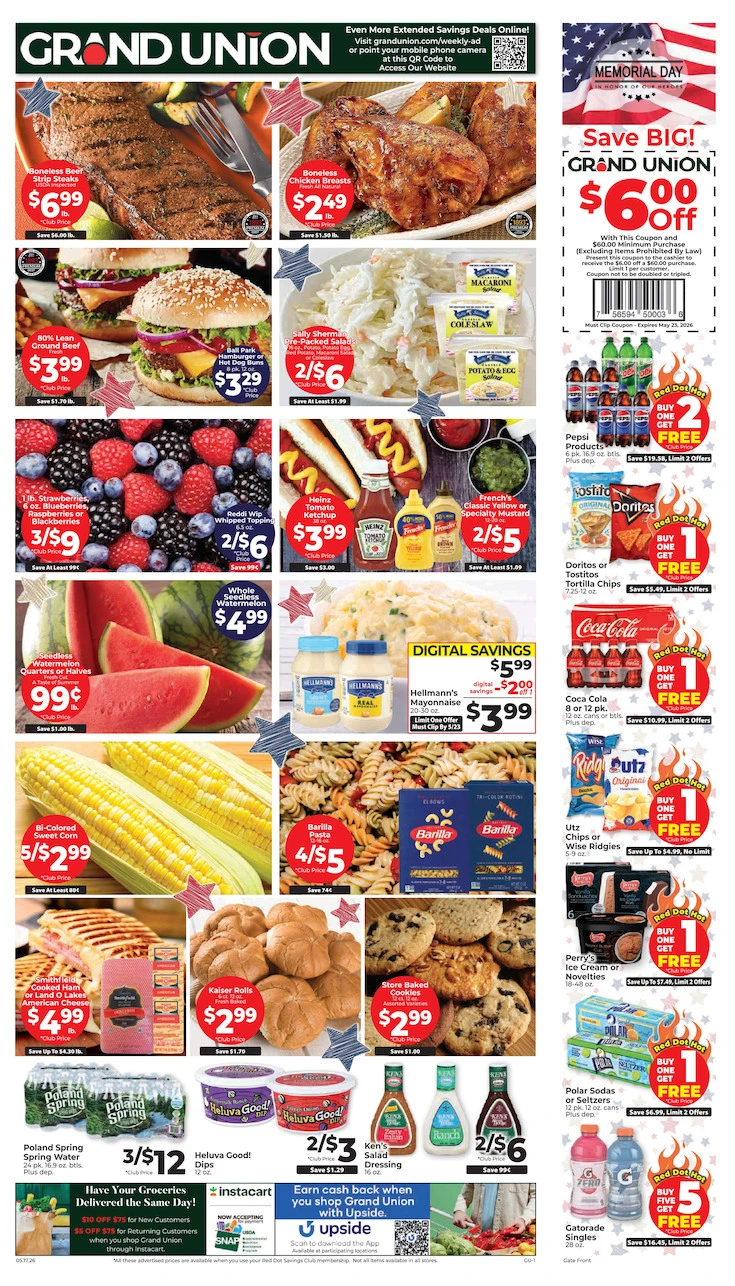Flyer page 1