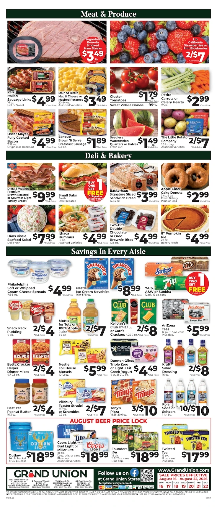 Flyer page 2