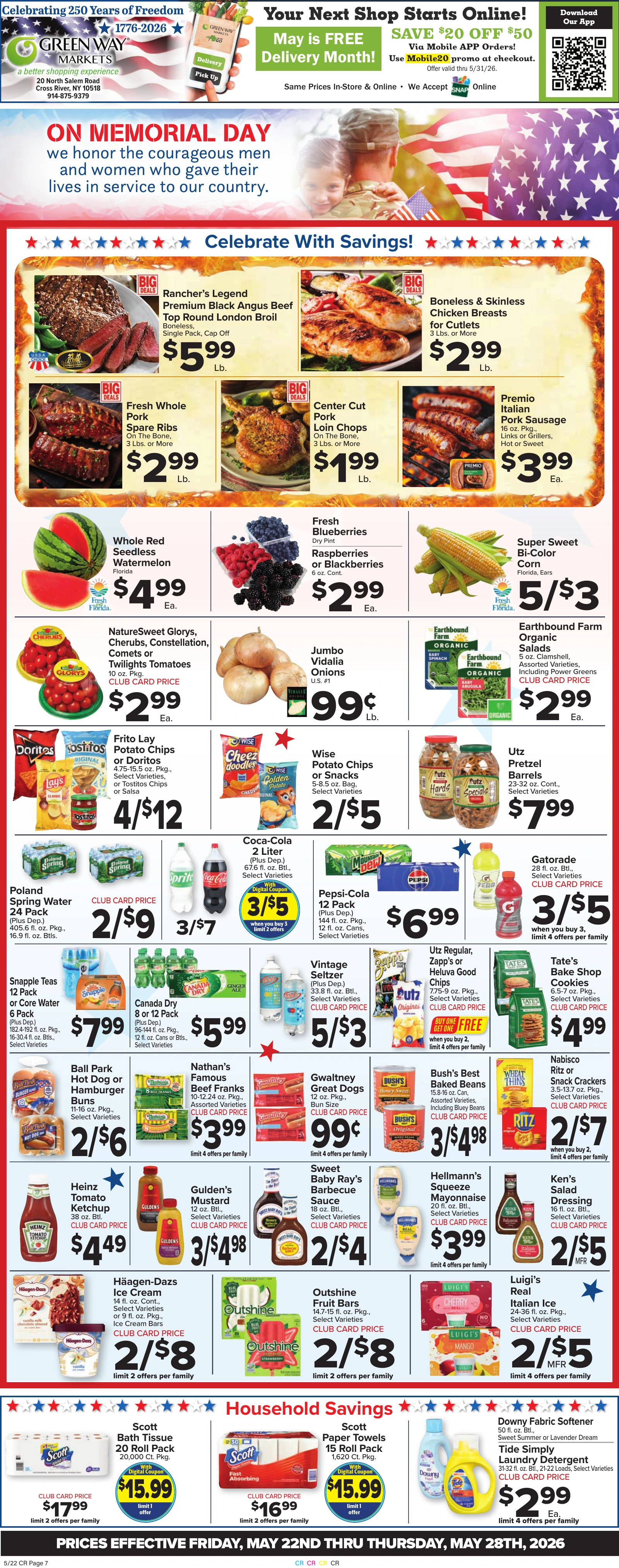 Flyer page 1