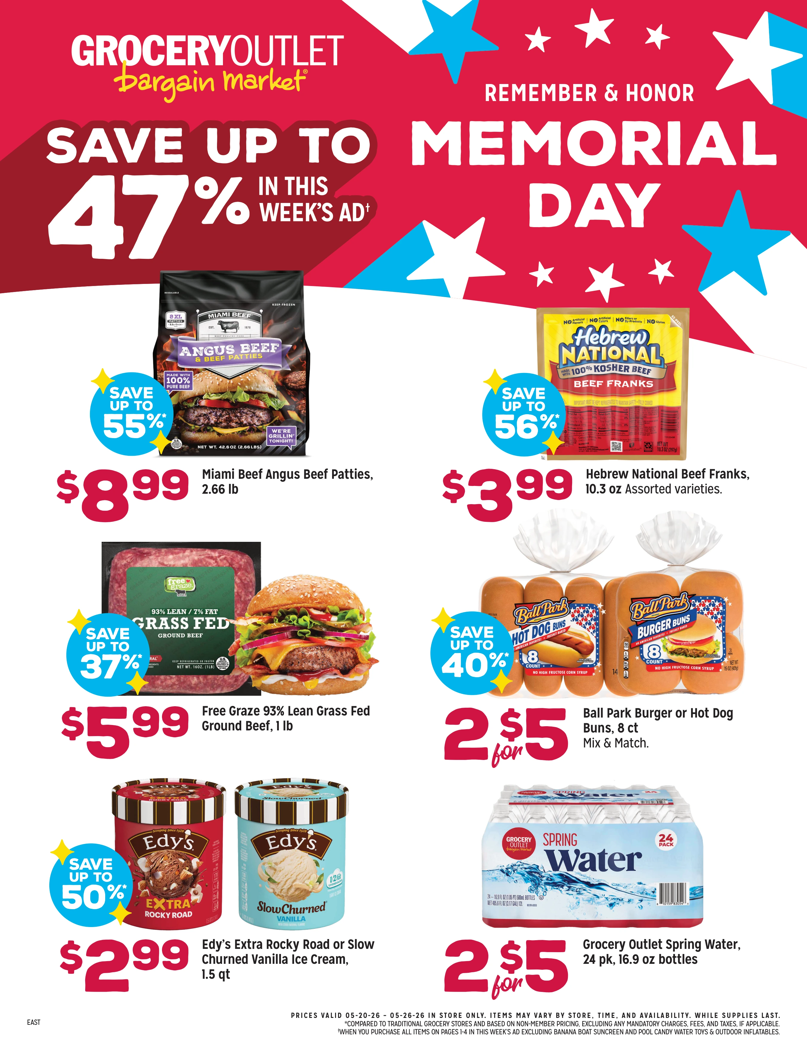Flyer page 1