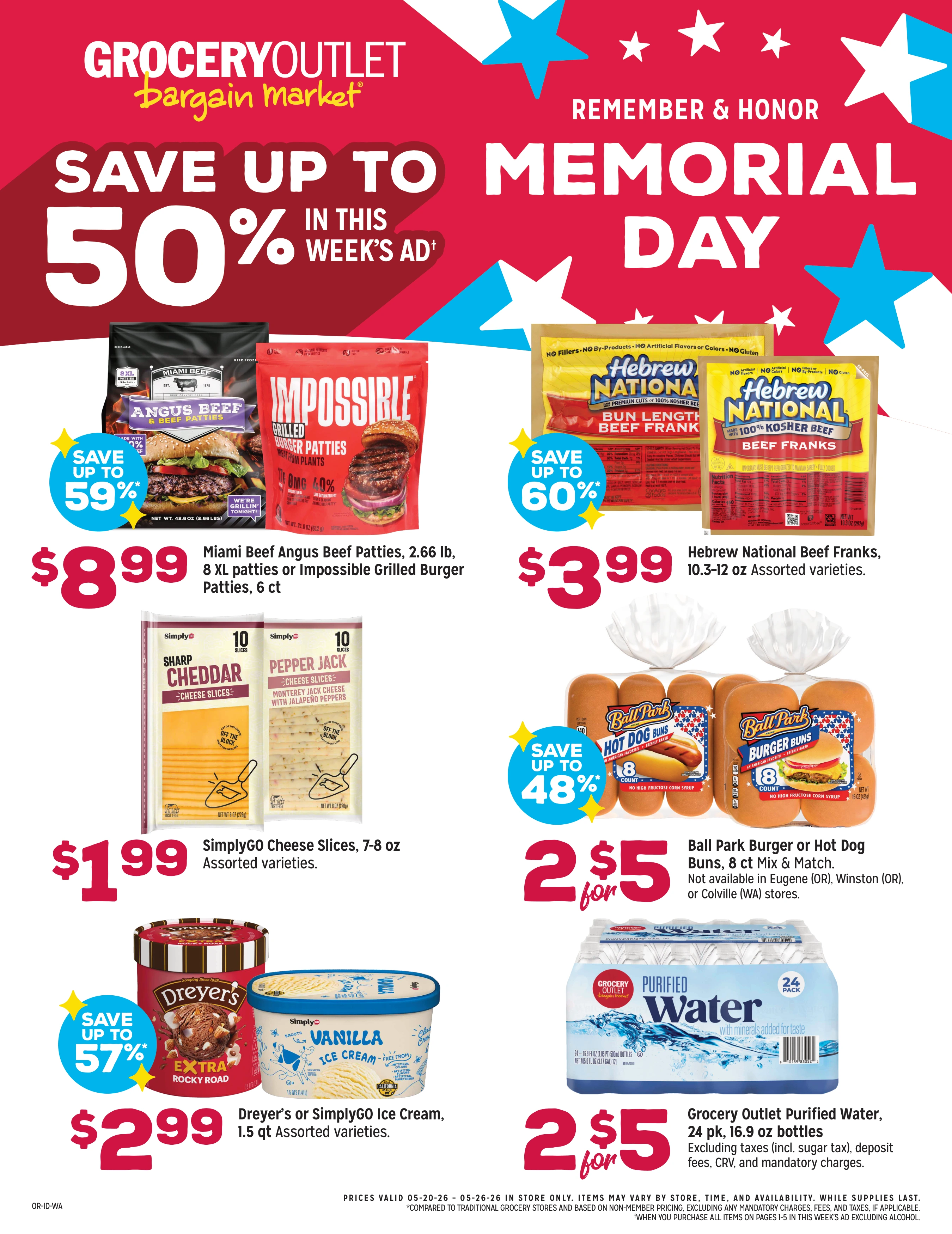 Flyer page 1