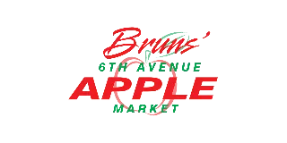 Bruns' Apple Market logo