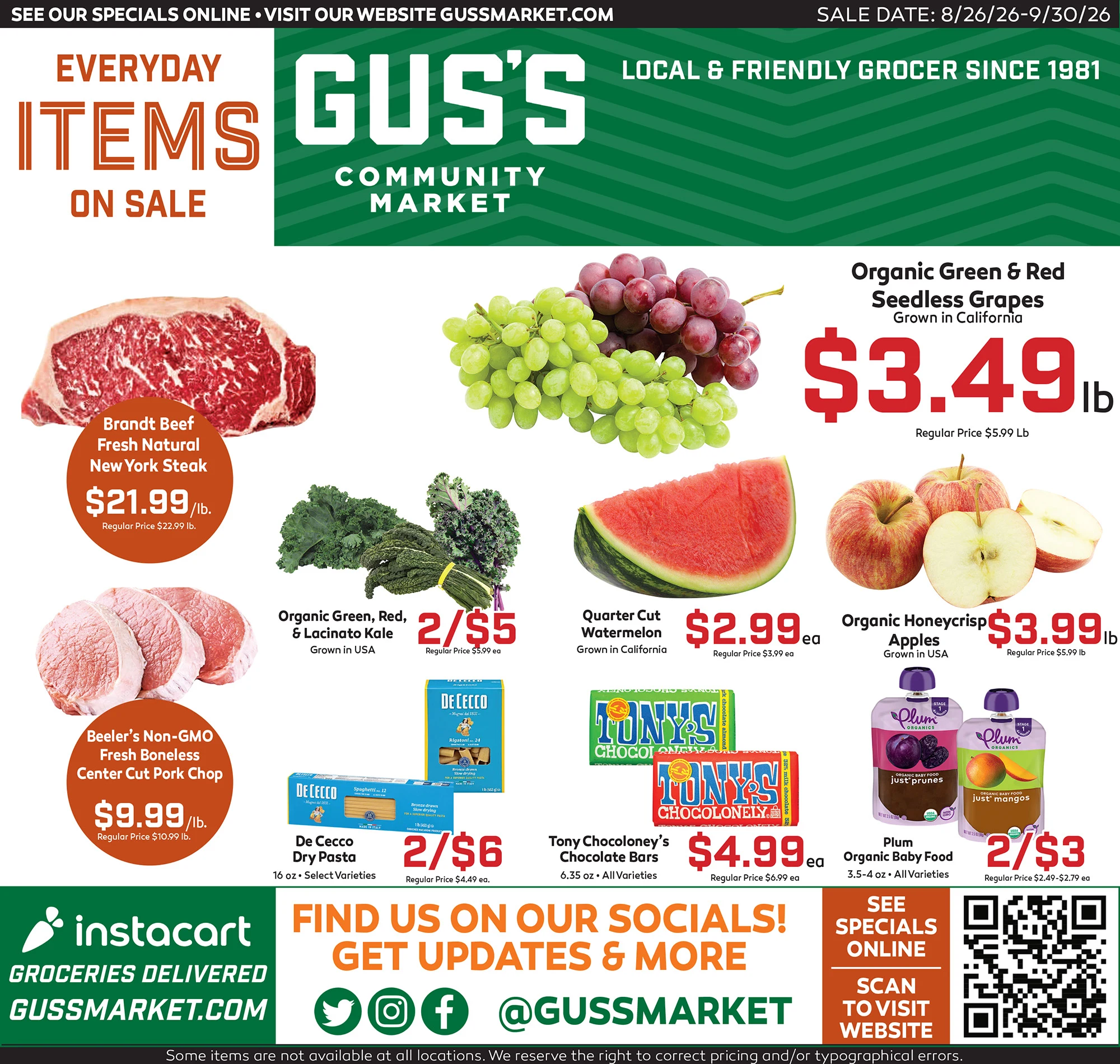 Gus's Market Specials - Page 2