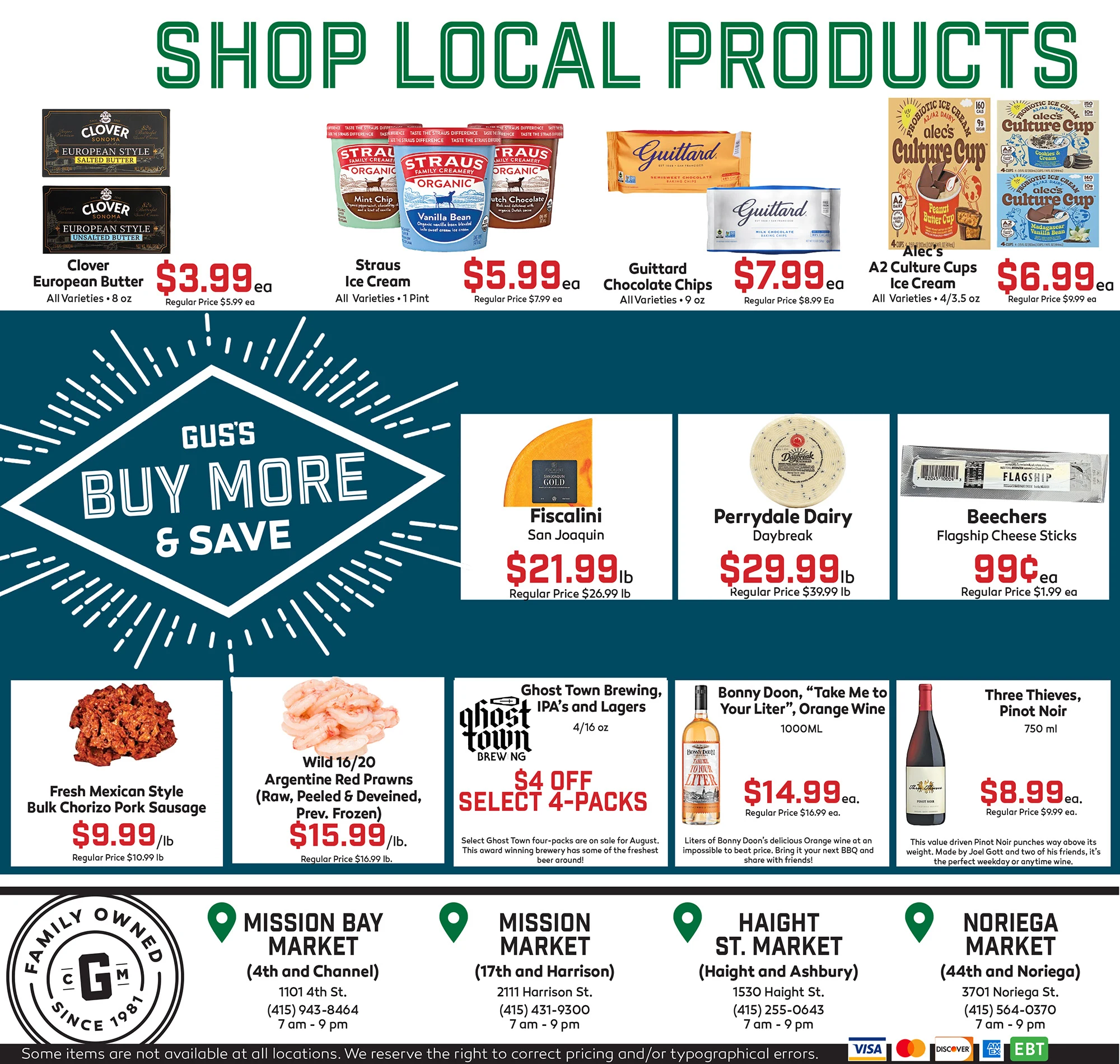 Gus's Market Specials - Page 5