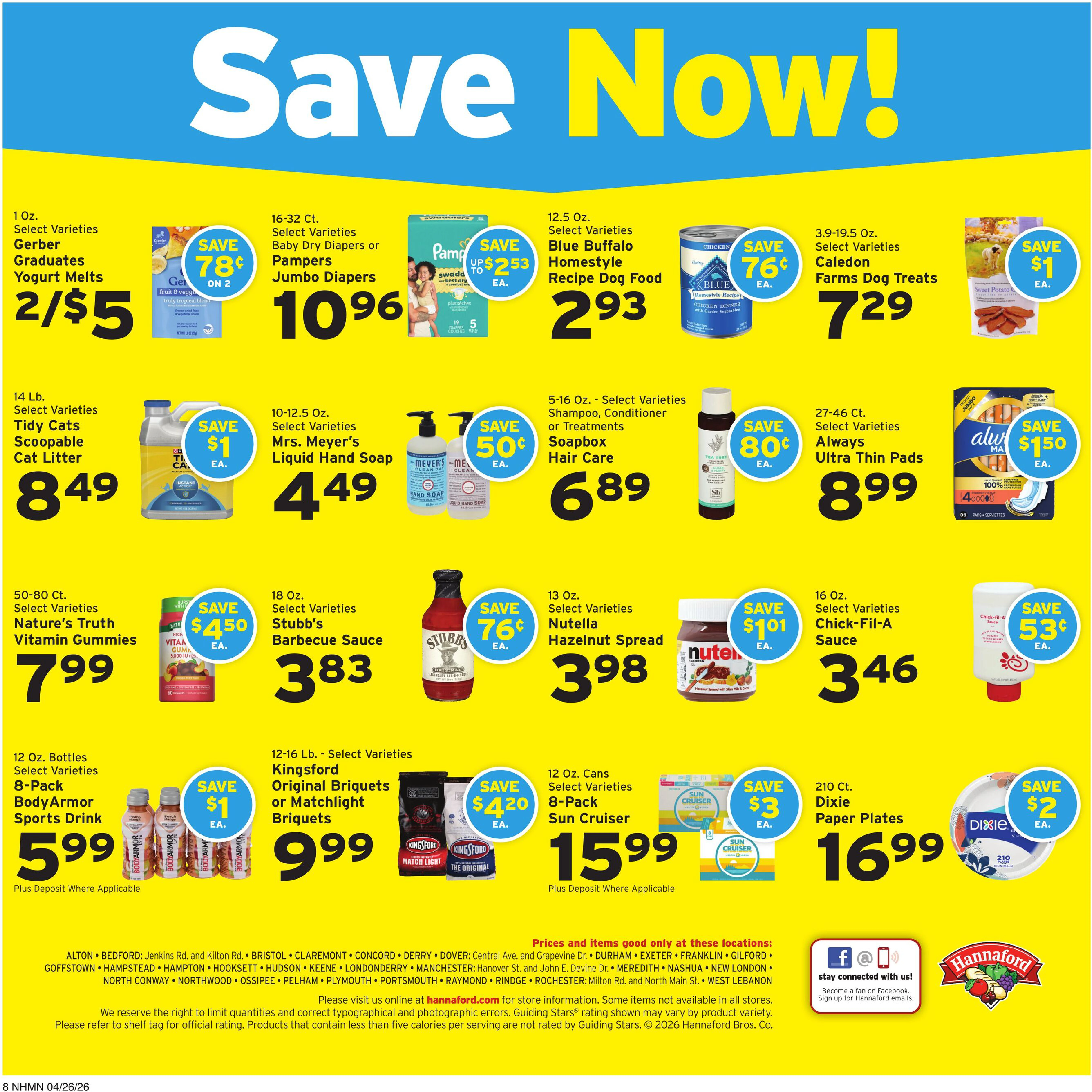 Flyer page 10