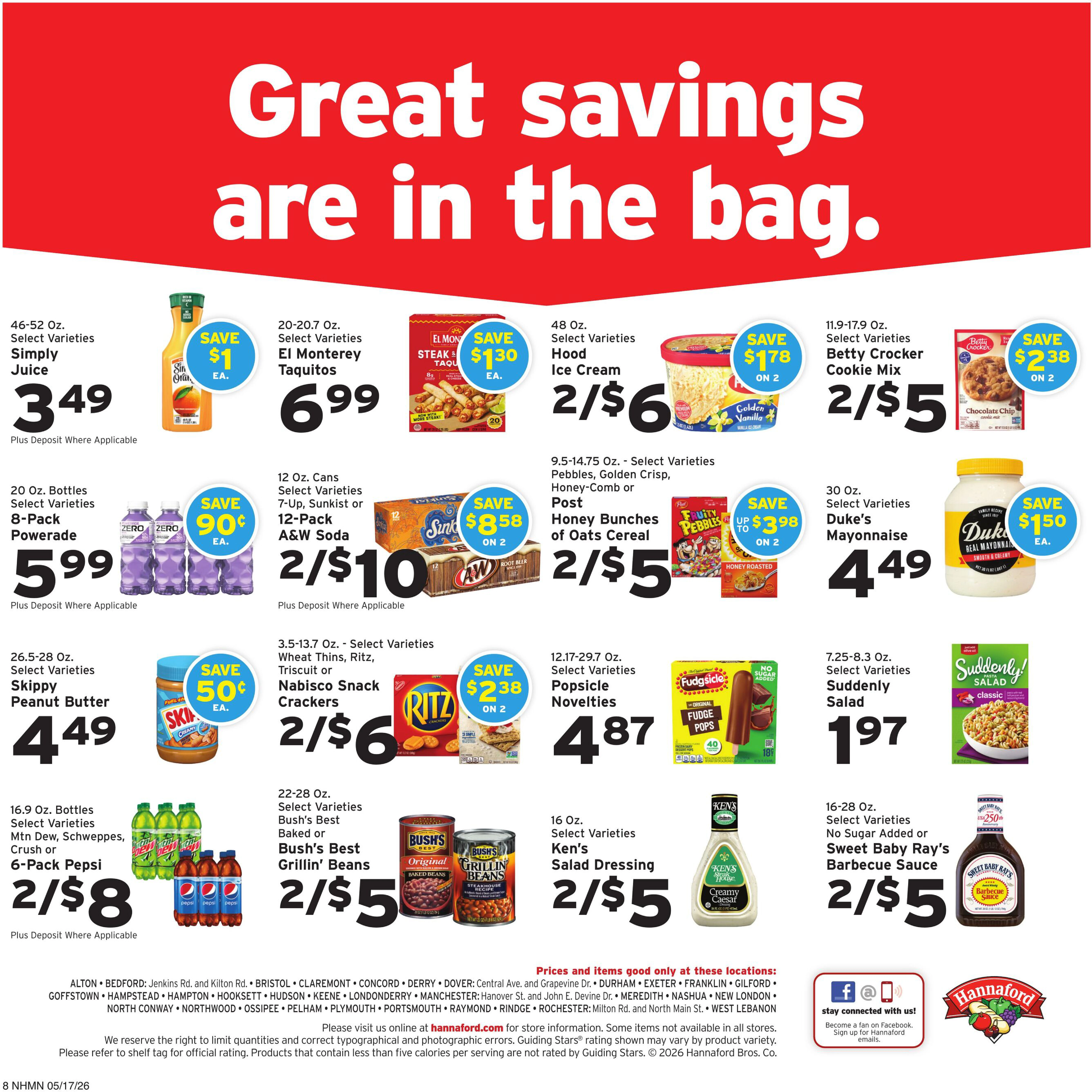 Flyer page 8