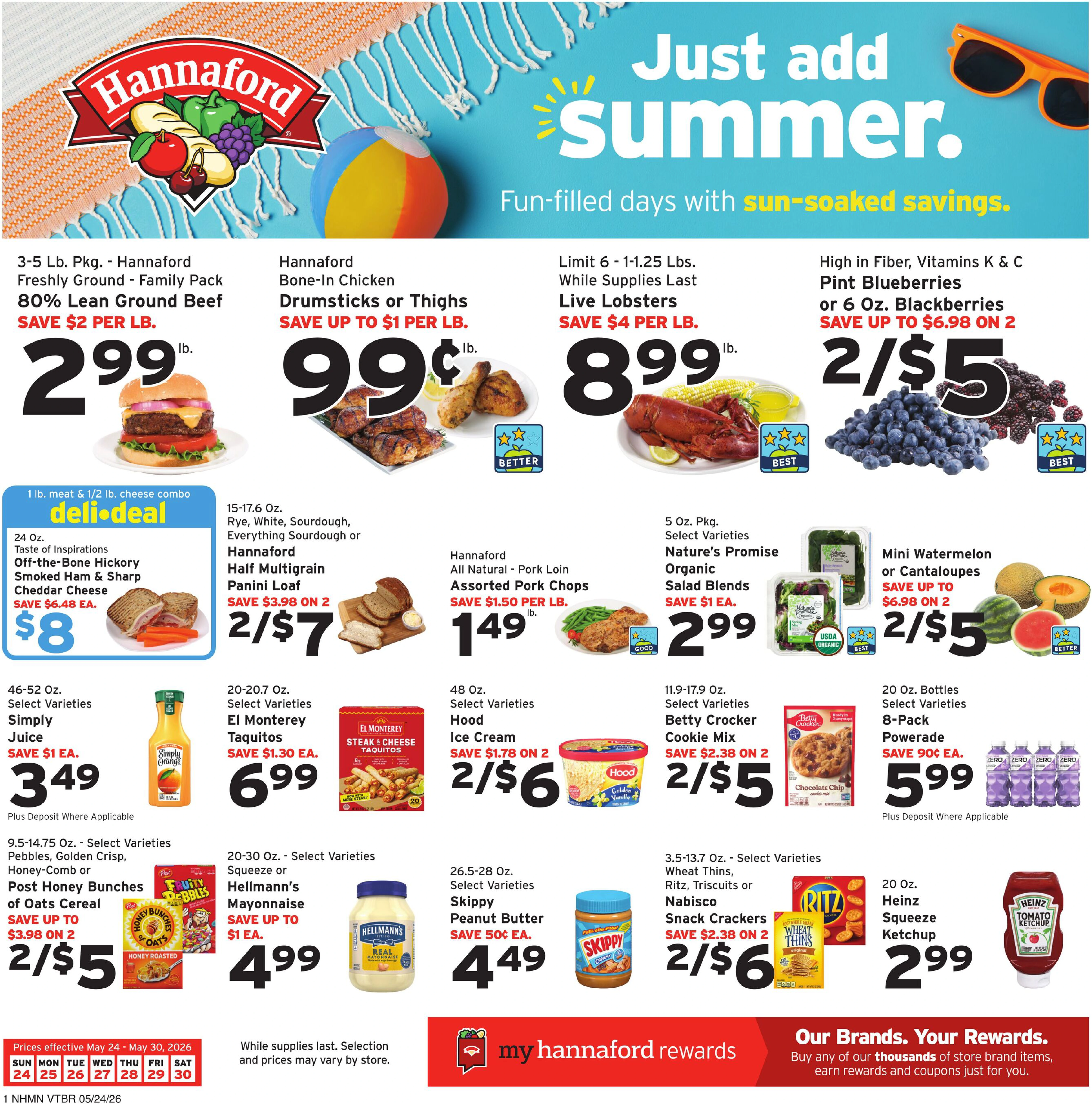 Flyer page 1