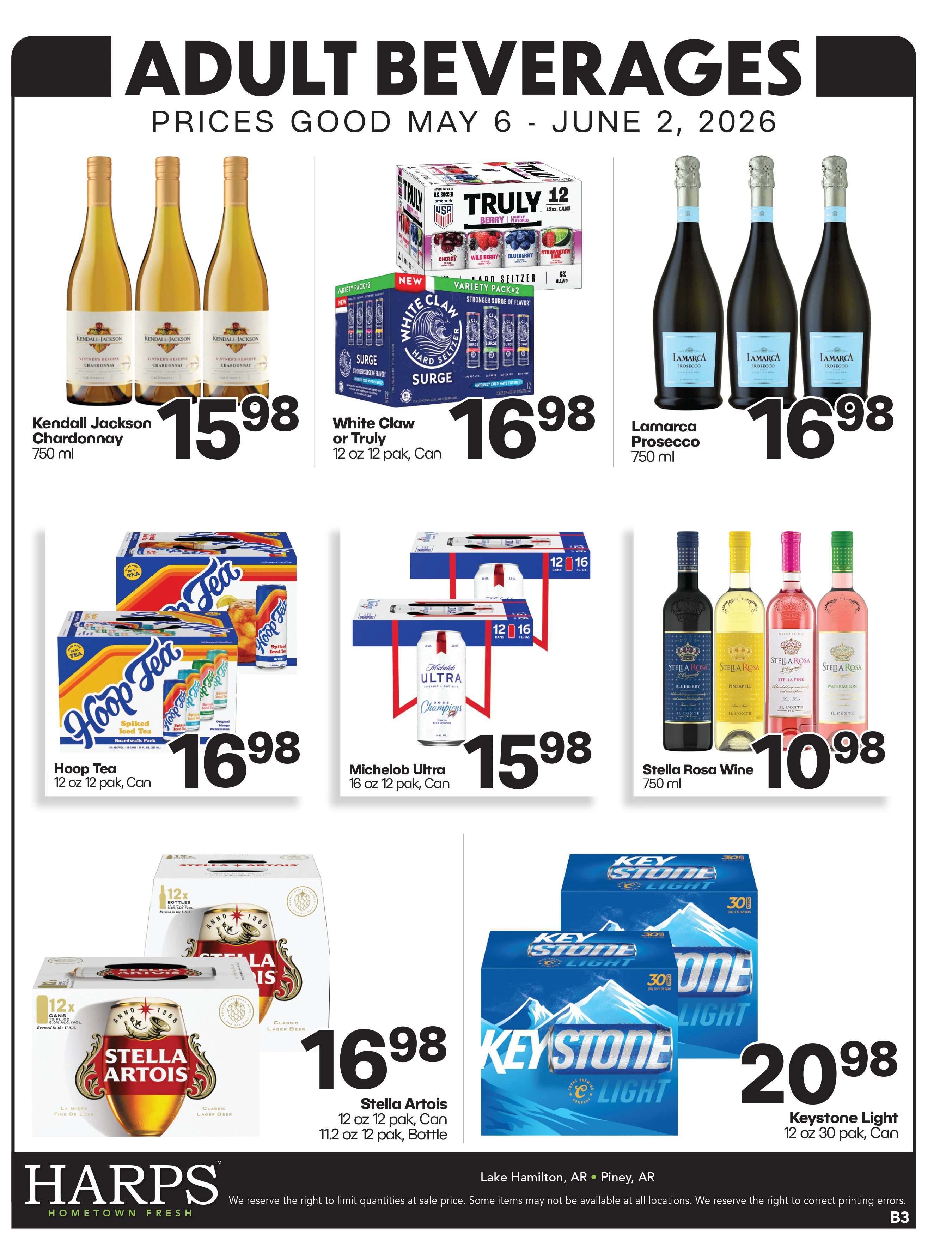 Flyer page 1
