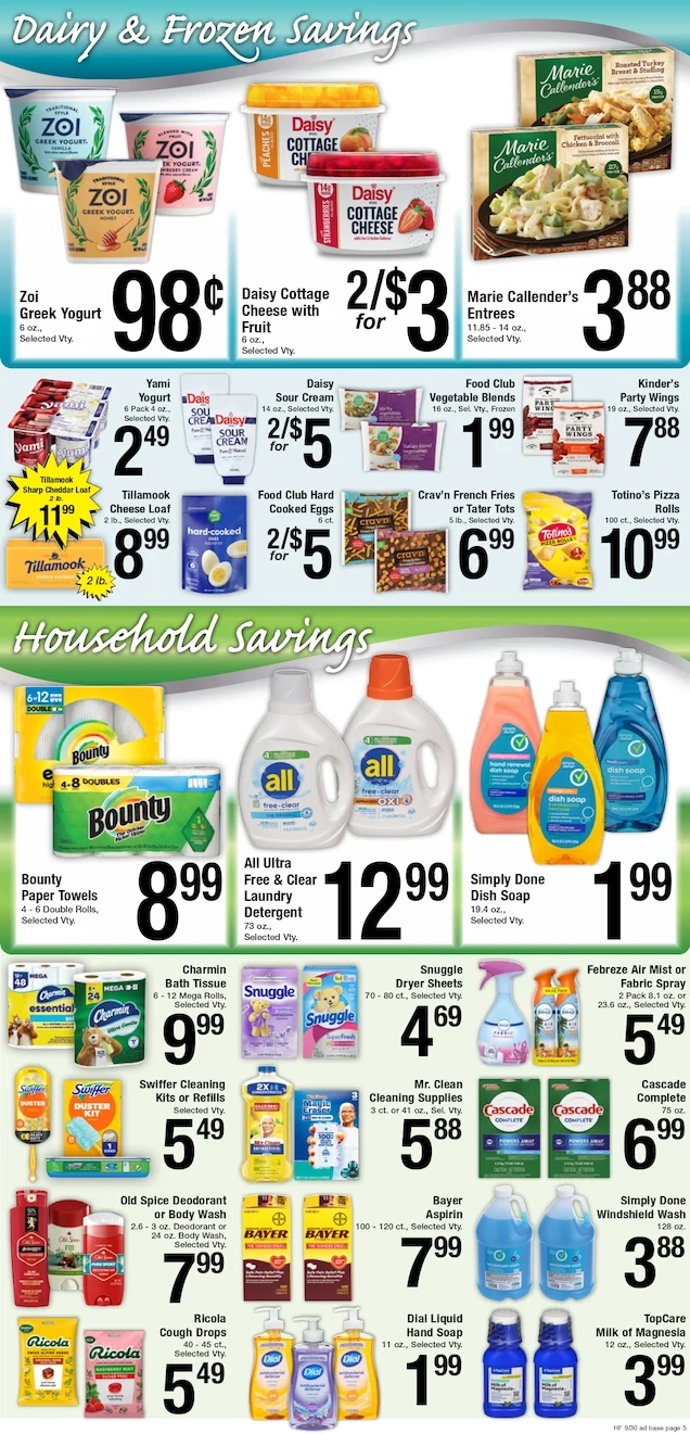 Harvest Foods Weekly Ad - Page 4