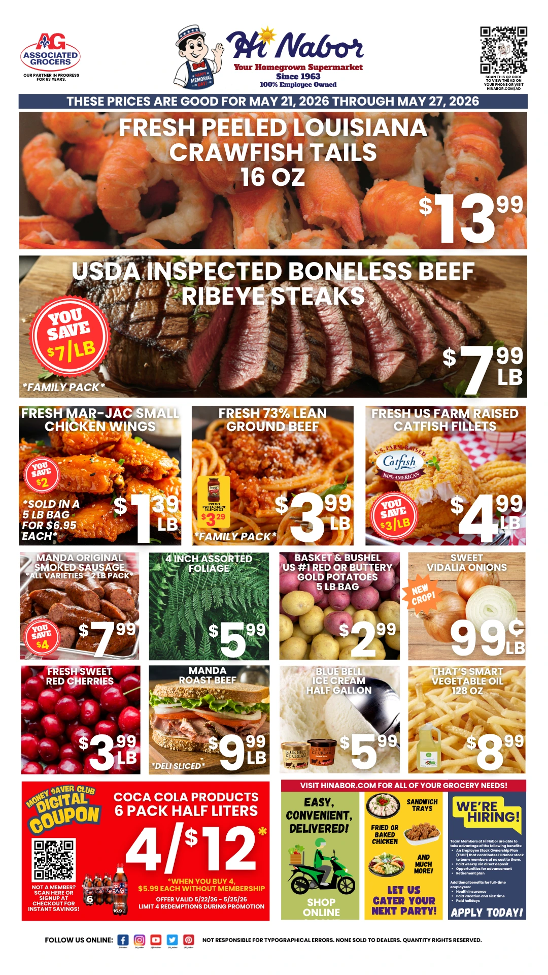 Flyer page 1