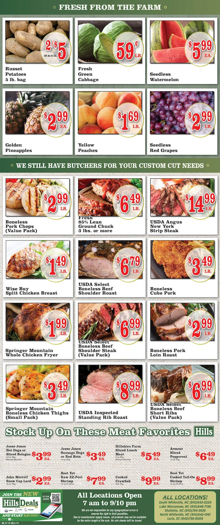 Flyer page 4