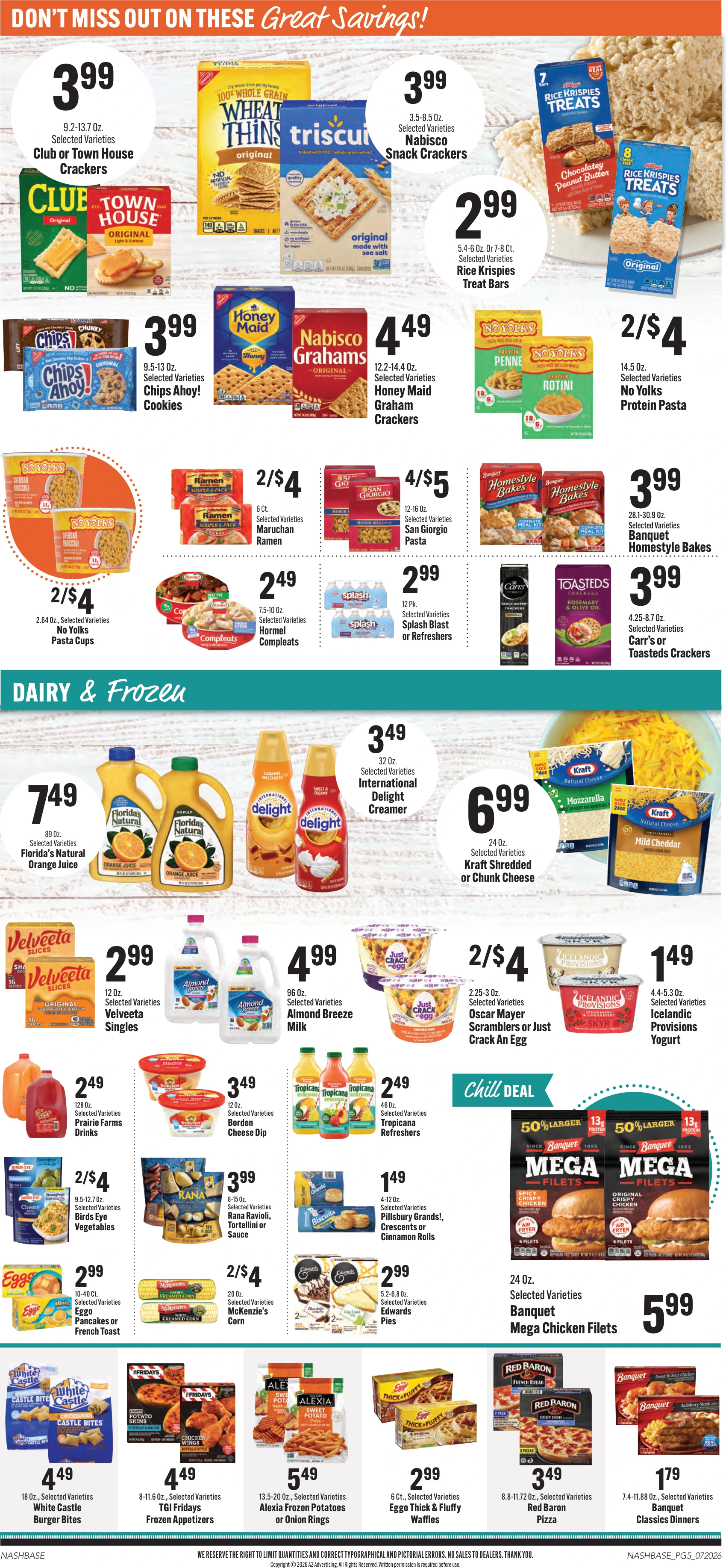 Flyer page 5
