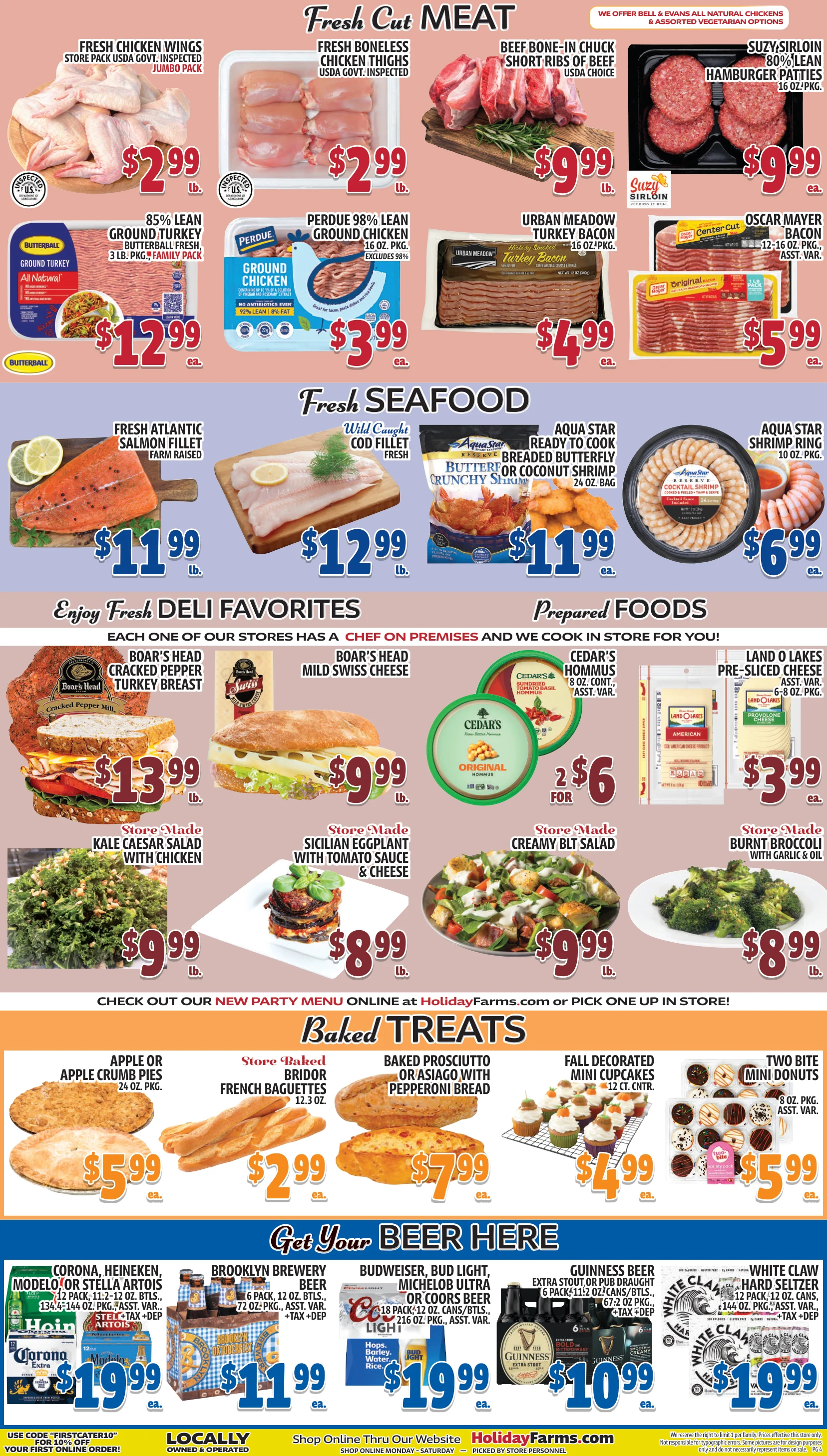 Holiday Farms - Glen Head Weekly Ad - Page 4