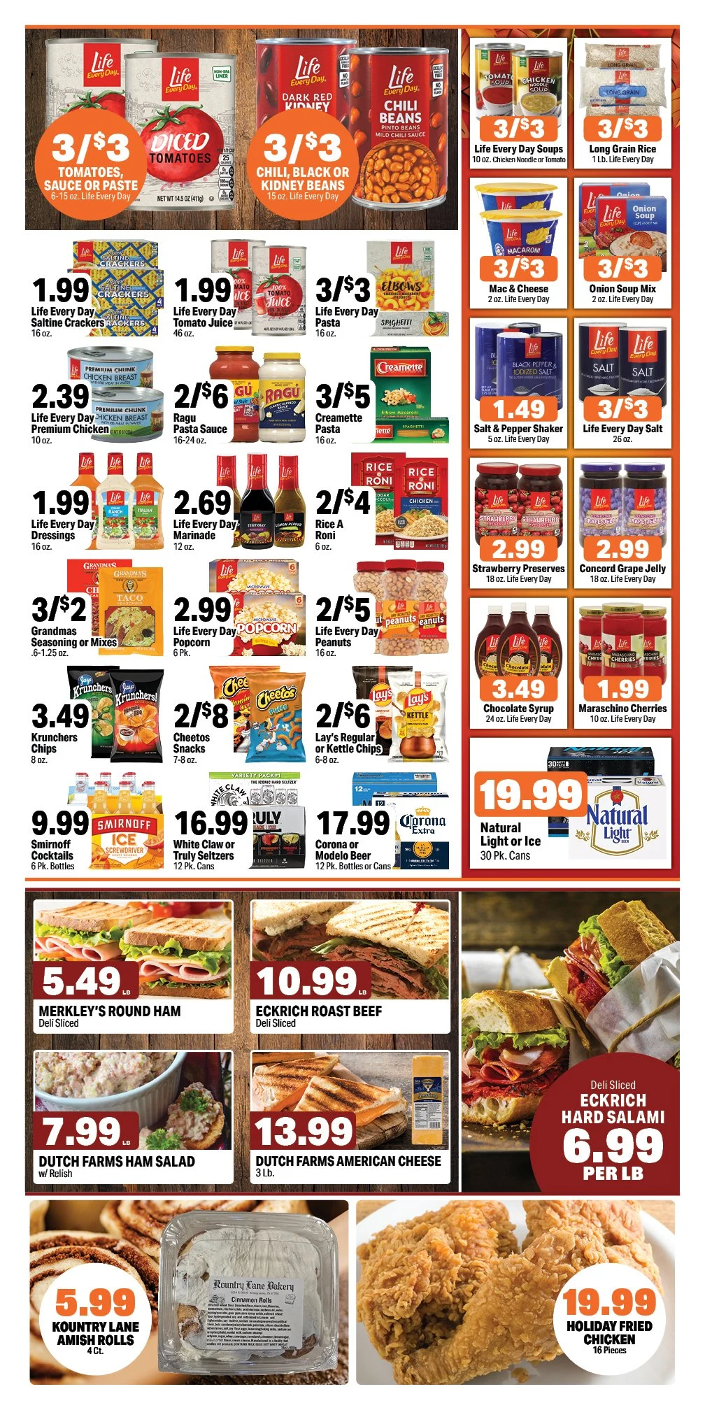Holiday Foods Haubstadt Haubstadt - Page 3