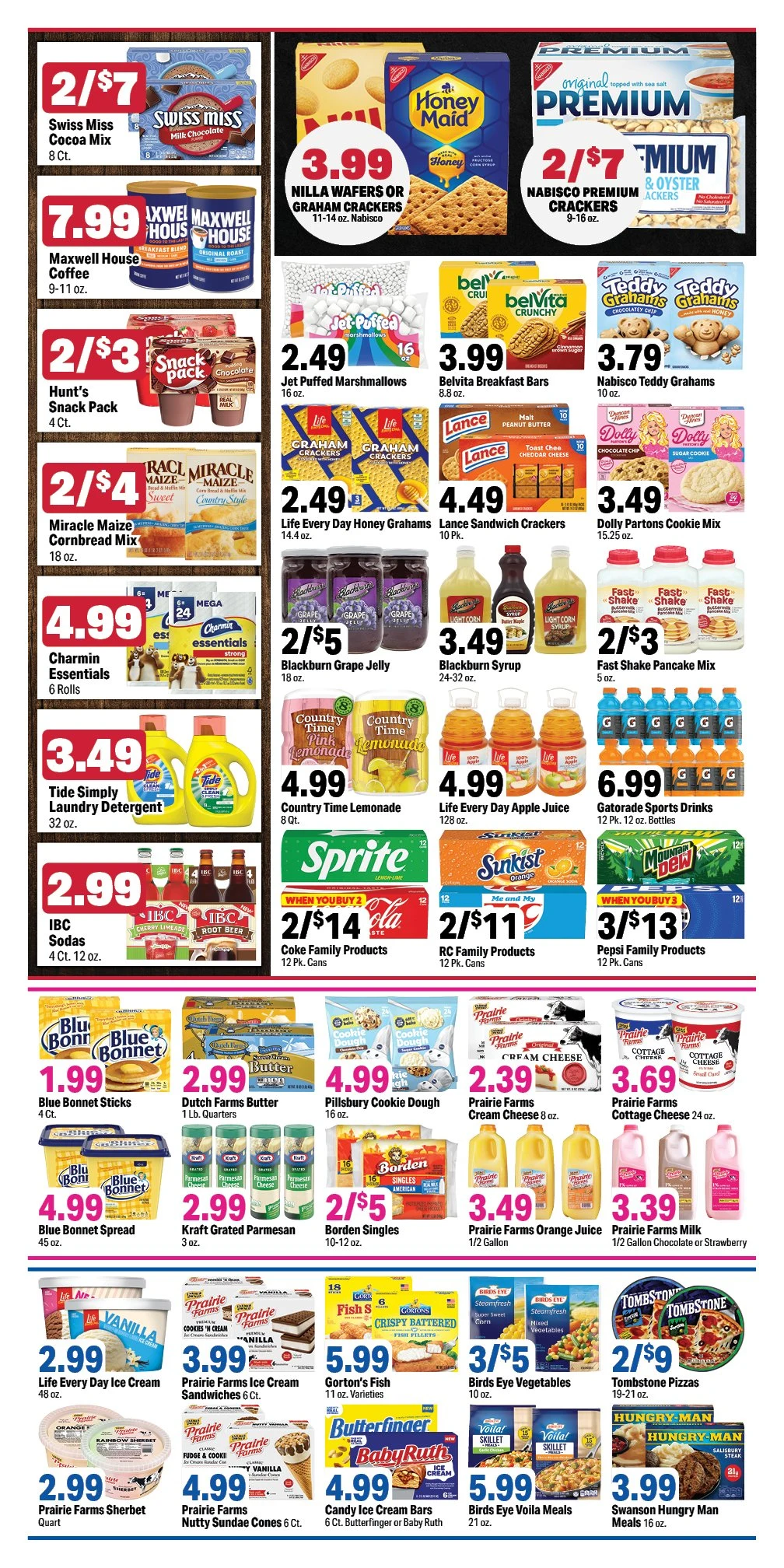 Holiday Foods Jasper, Ferdinand, Dale, Santa Claus, New Salisbury - Page 2