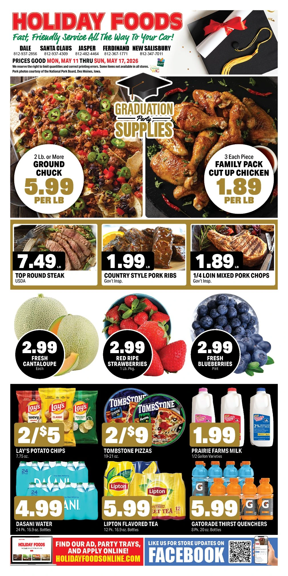 Flyer page 1