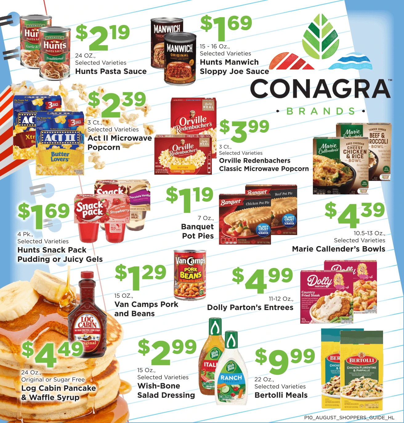 Flyer page 10