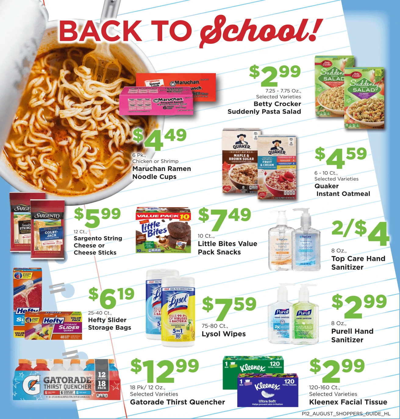 Flyer page 12