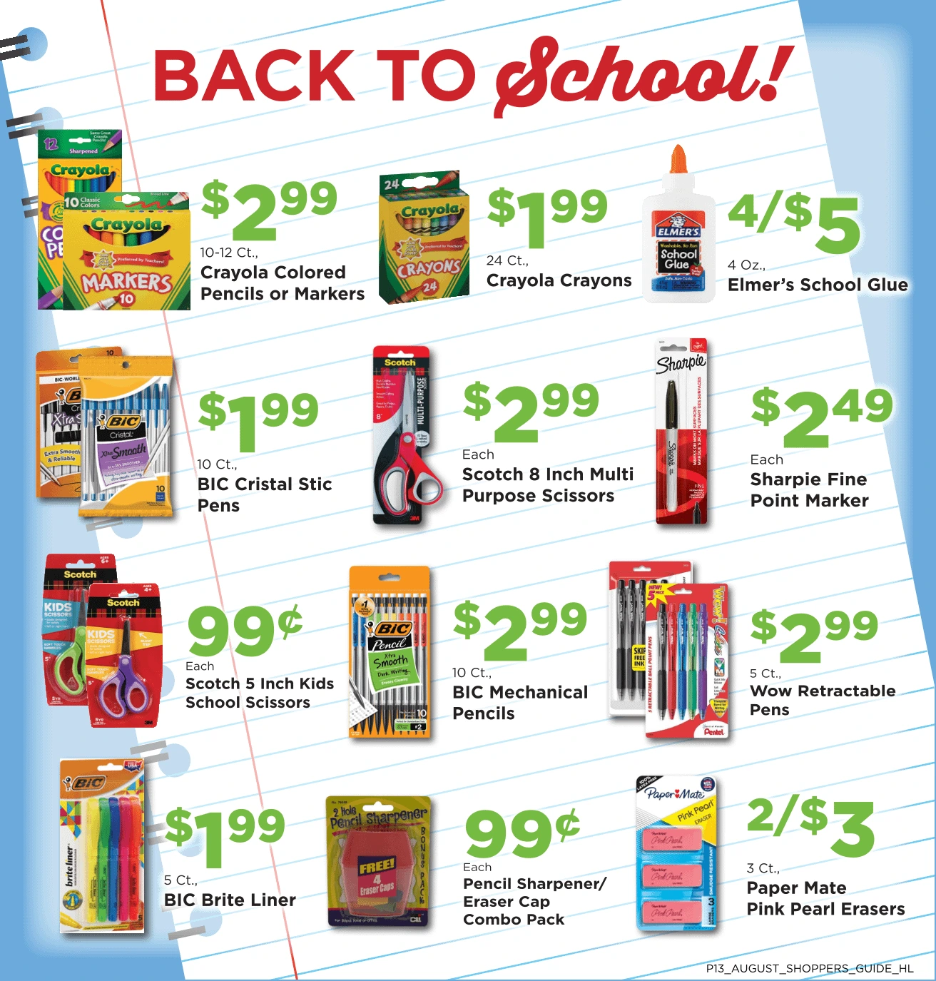 Flyer page 13