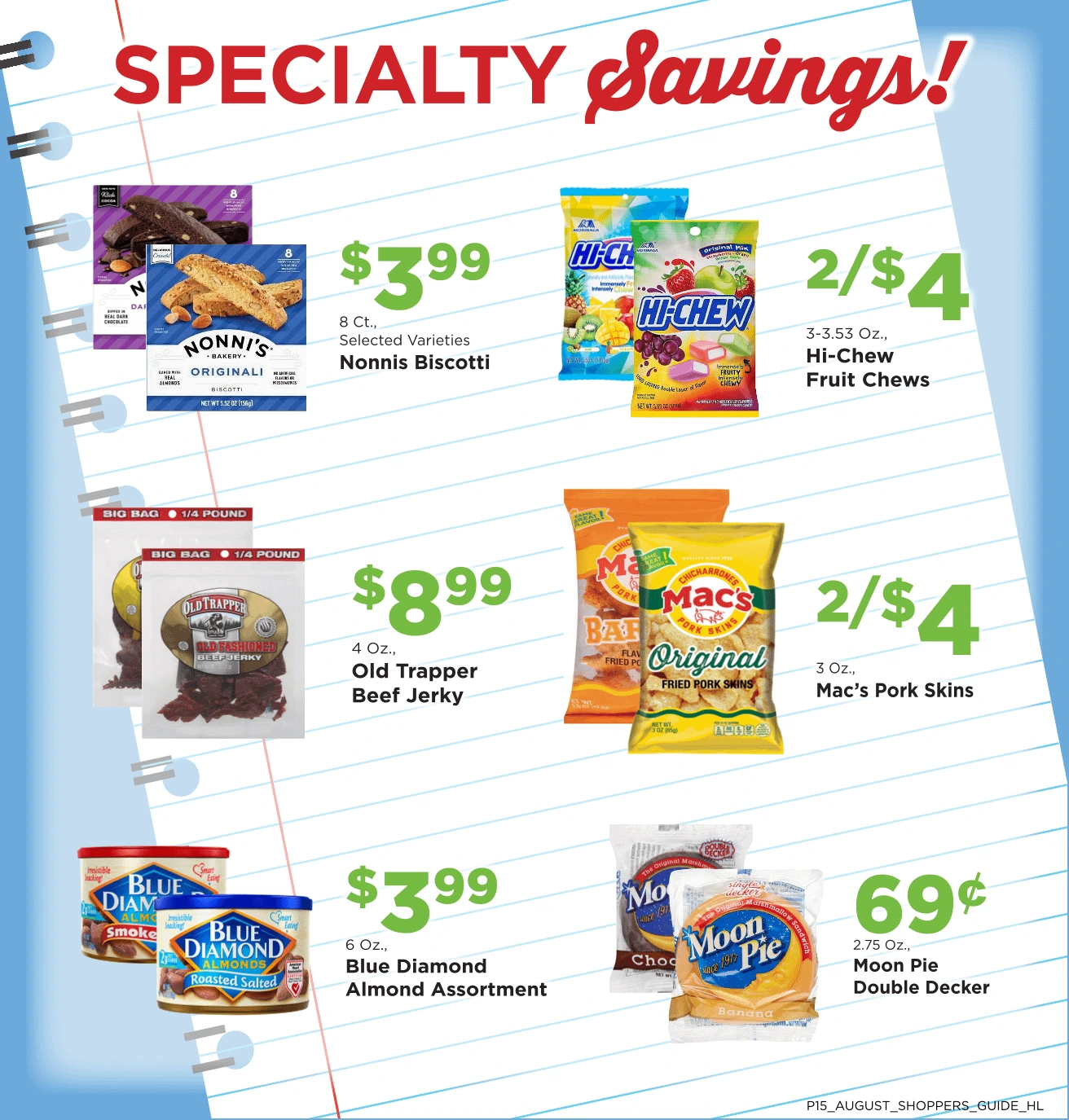 Flyer page 15