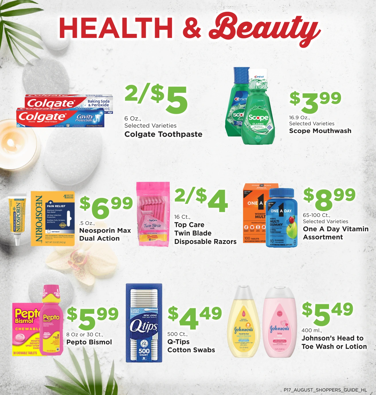 Flyer page 17