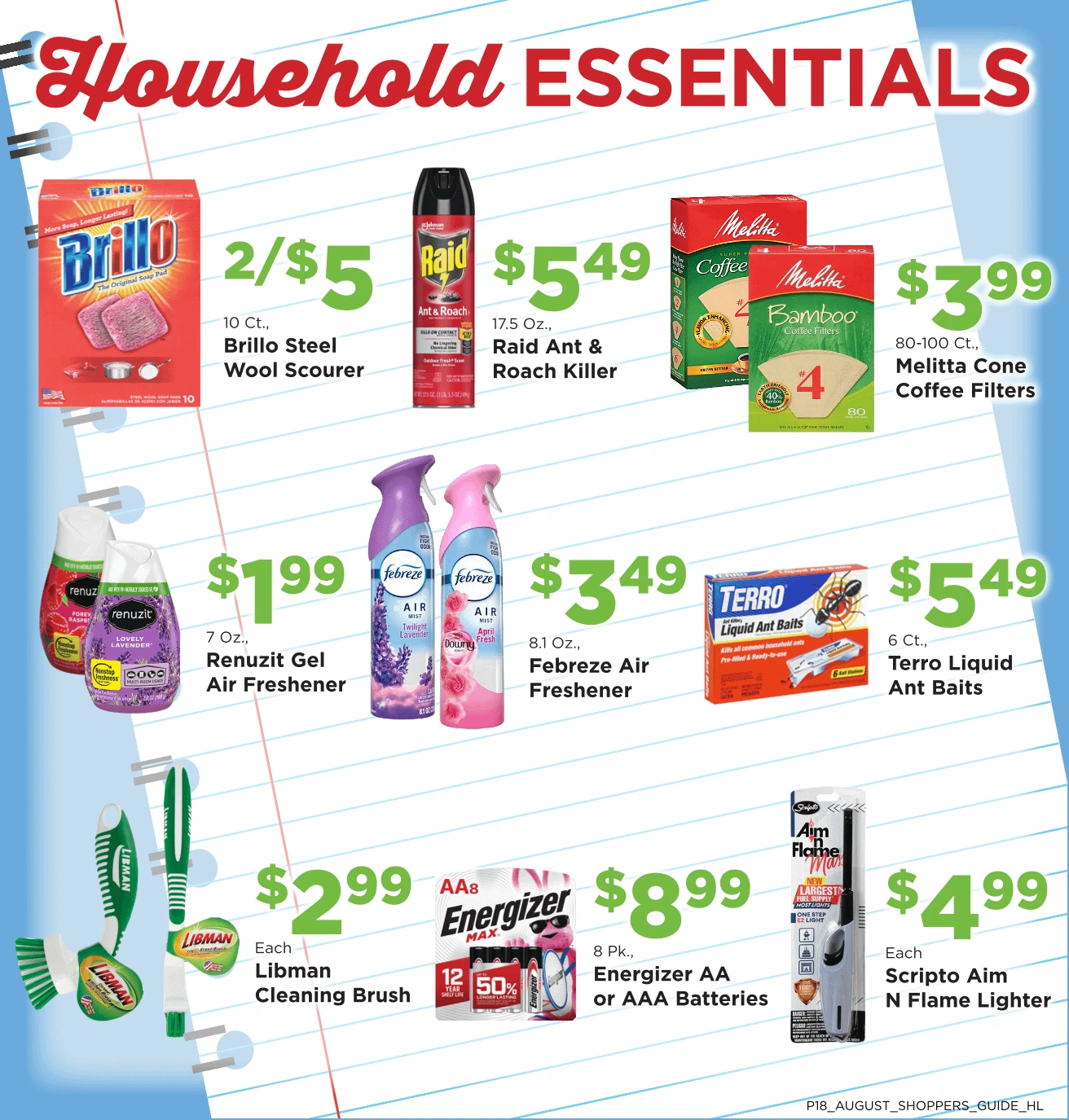 Flyer page 18