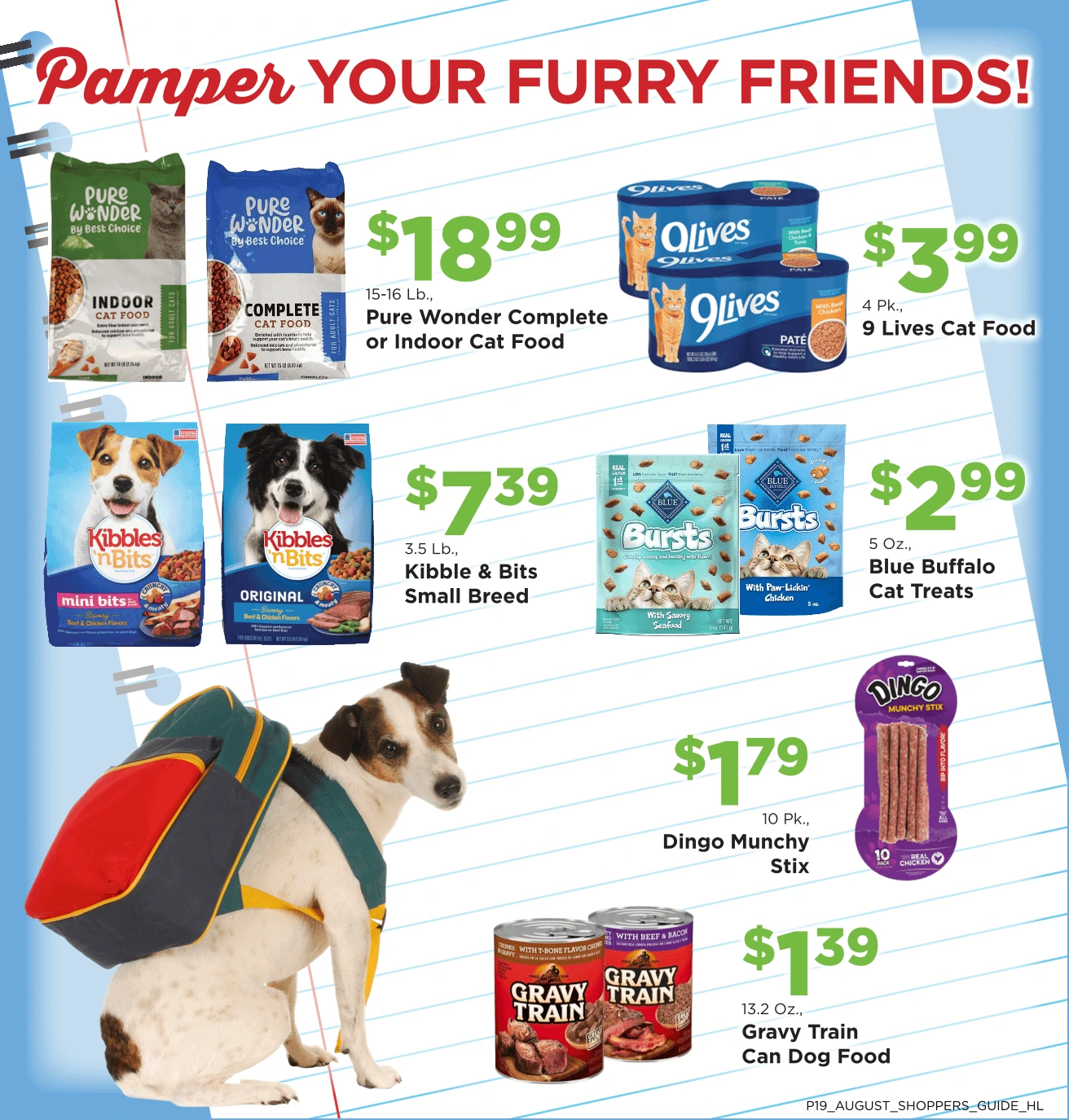 Flyer page 19