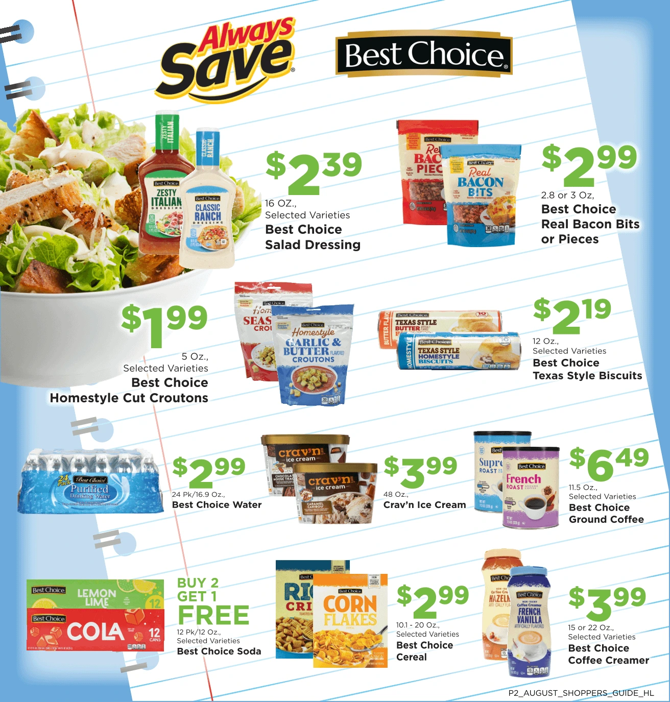 Flyer page 2