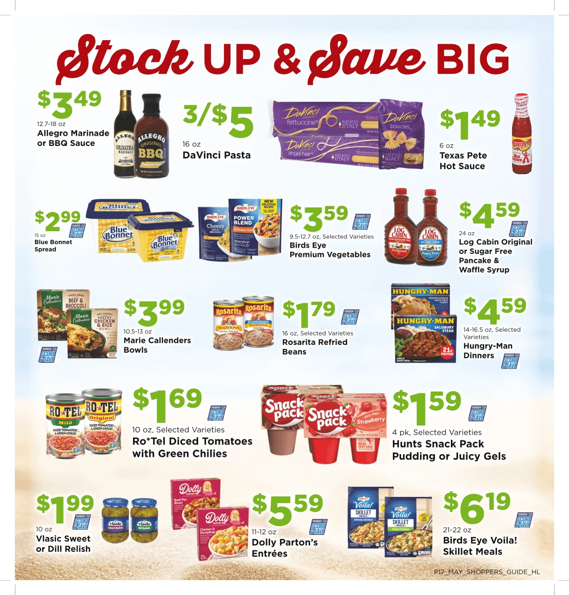 Flyer page 17
