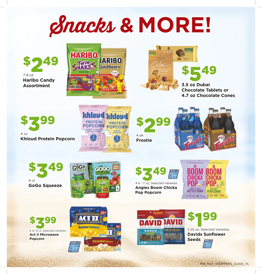 Flyer page 18