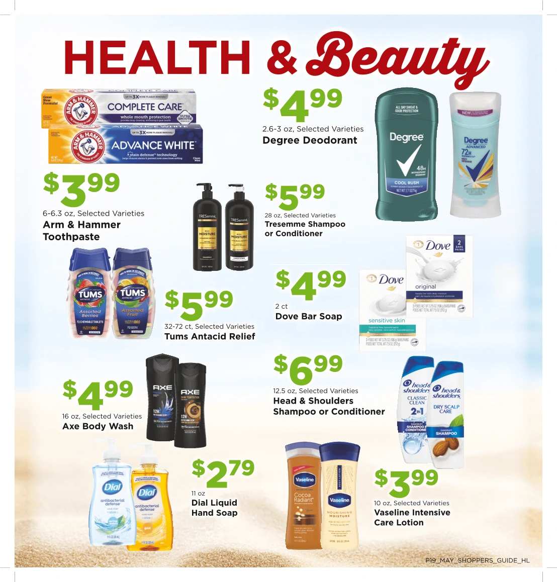 Flyer page 19