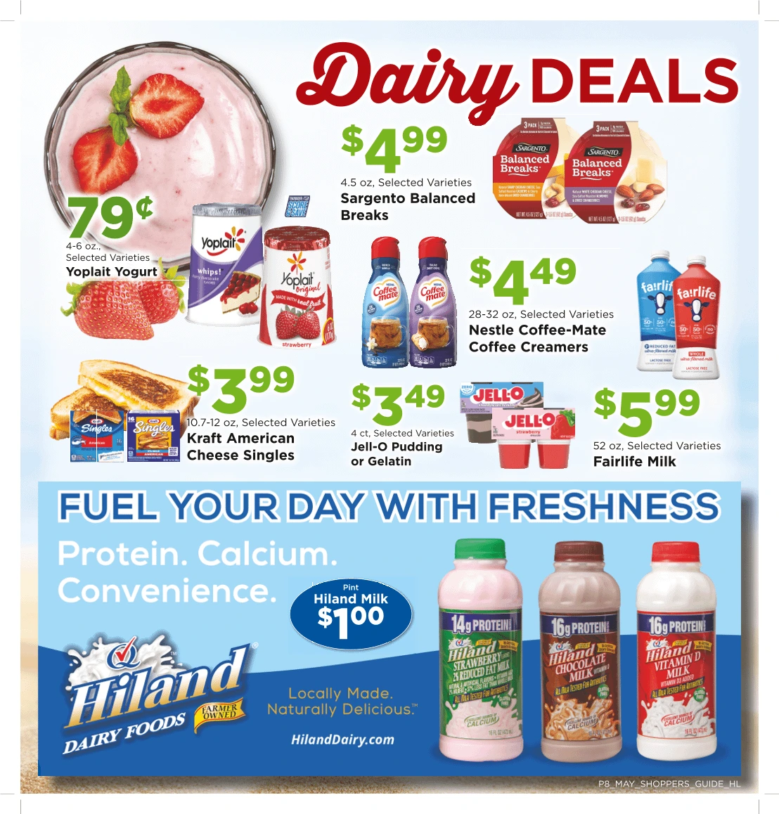 Flyer page 8