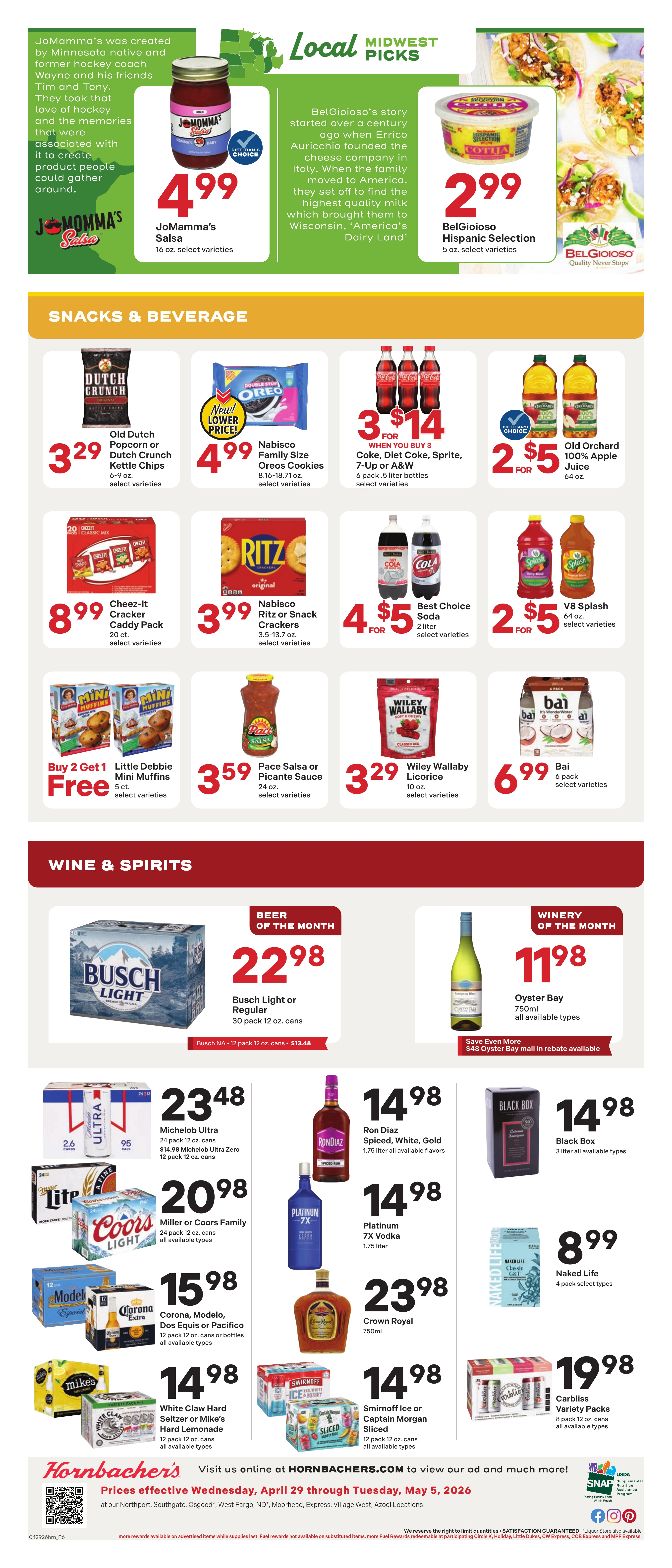 Flyer page 8