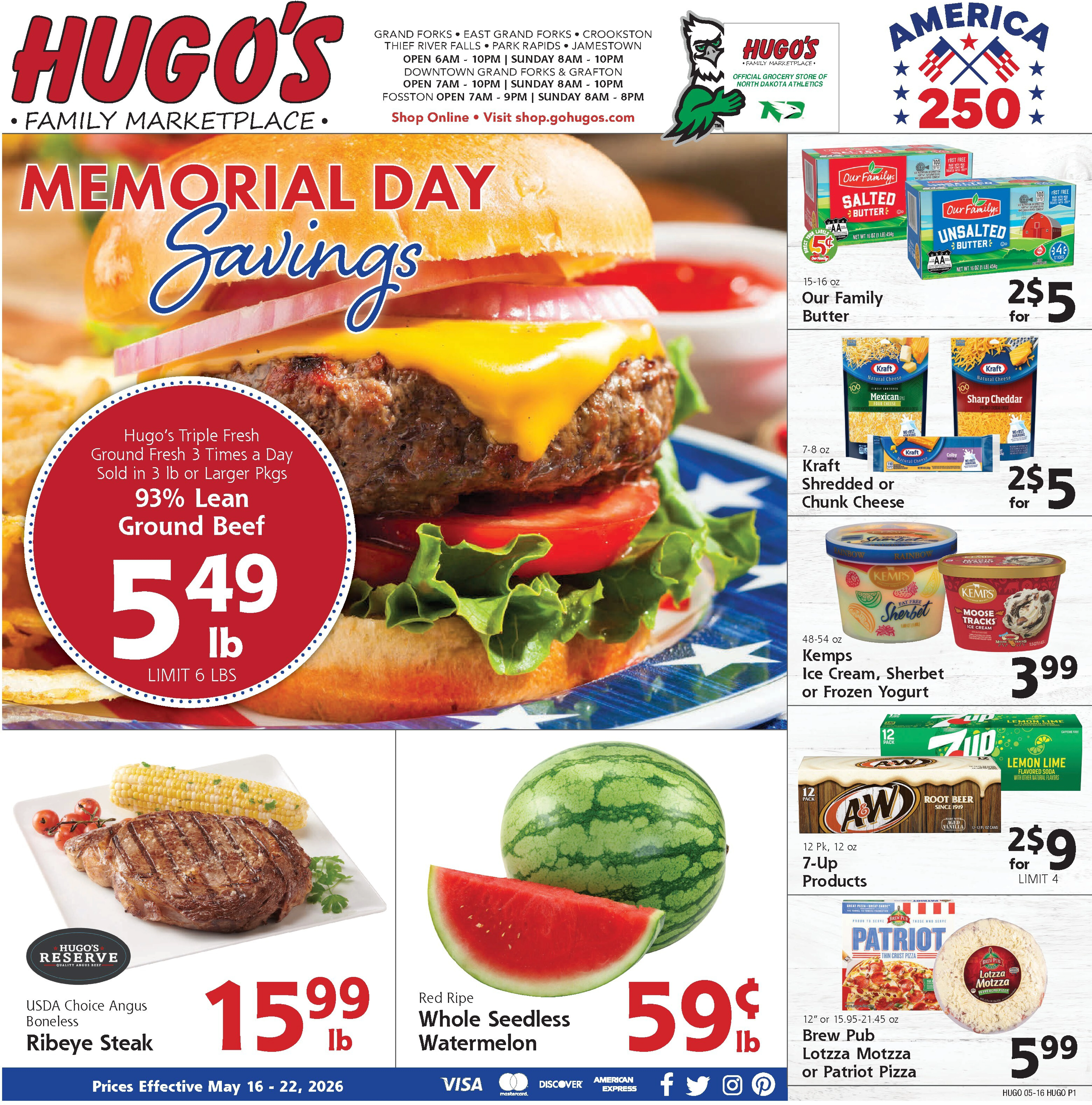 Flyer page 1