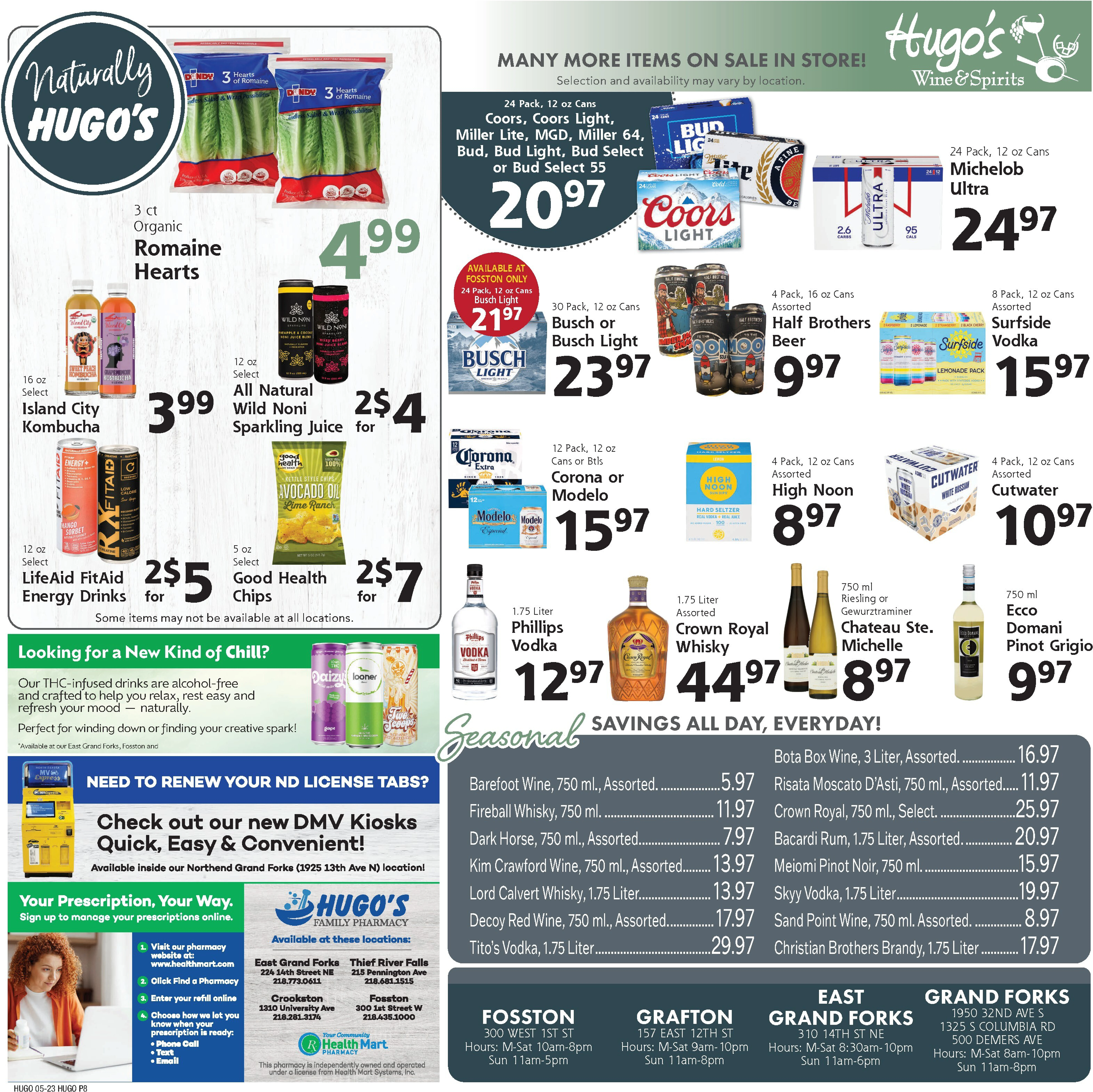Flyer page 8