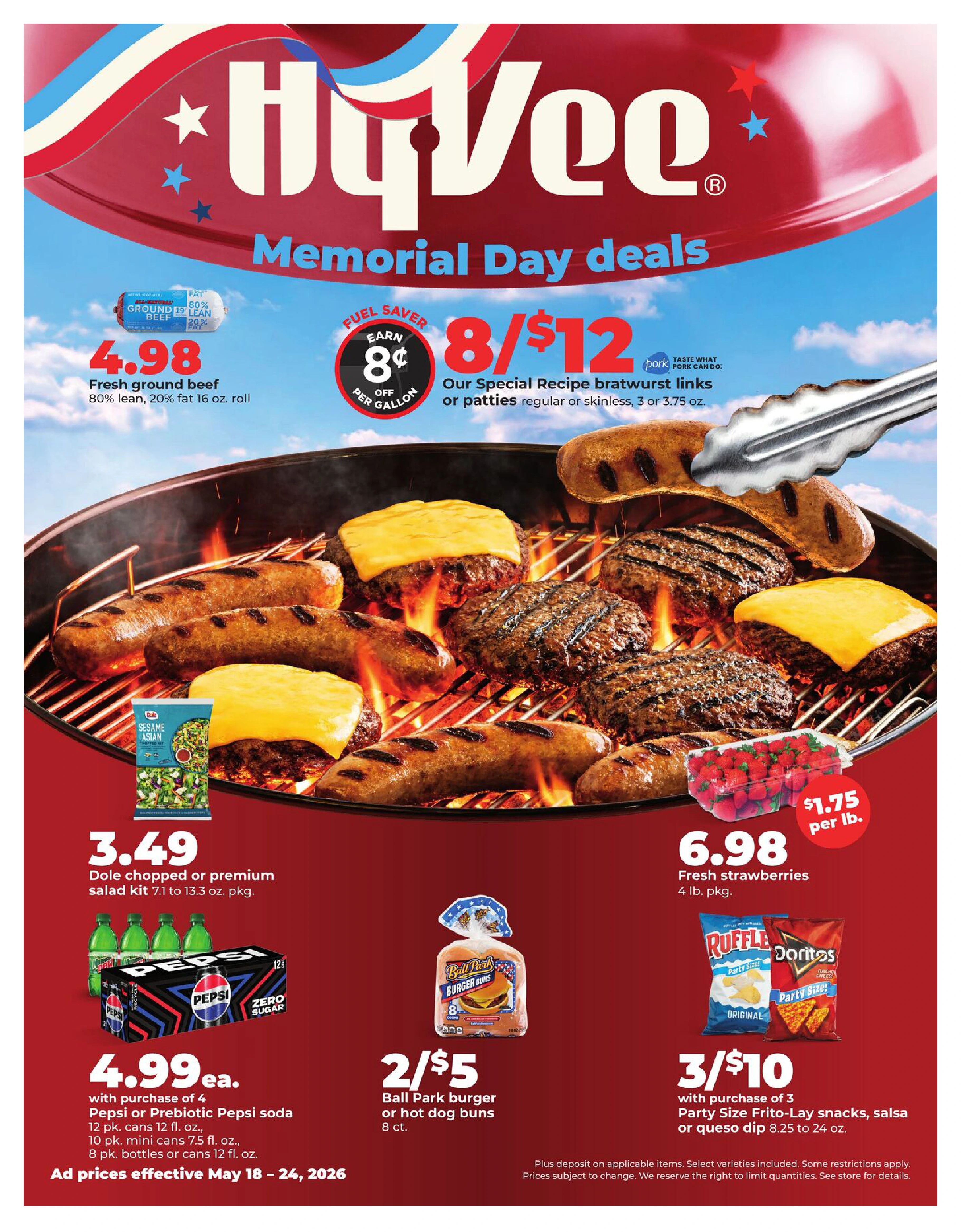 Flyer page 1