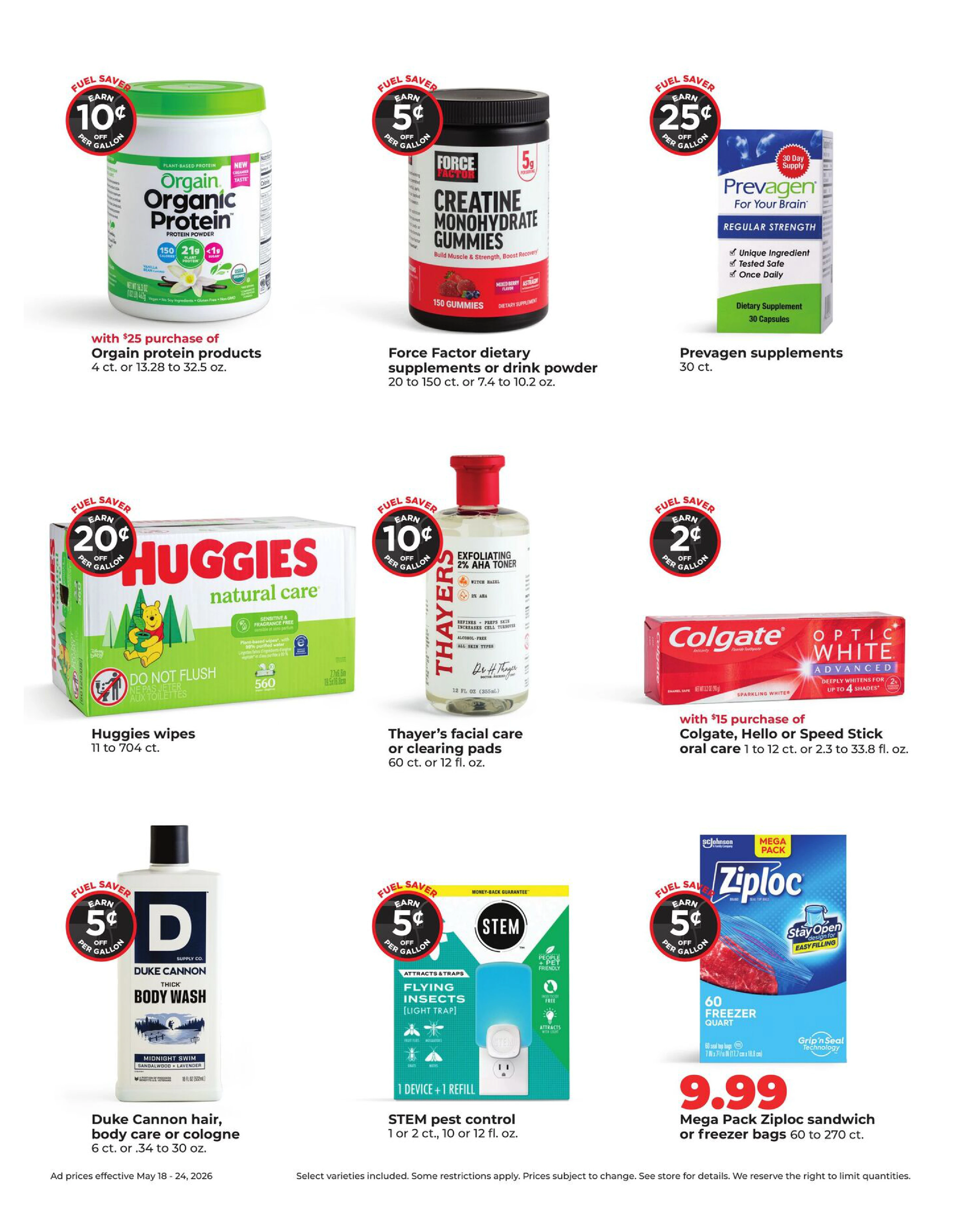 Flyer page 15