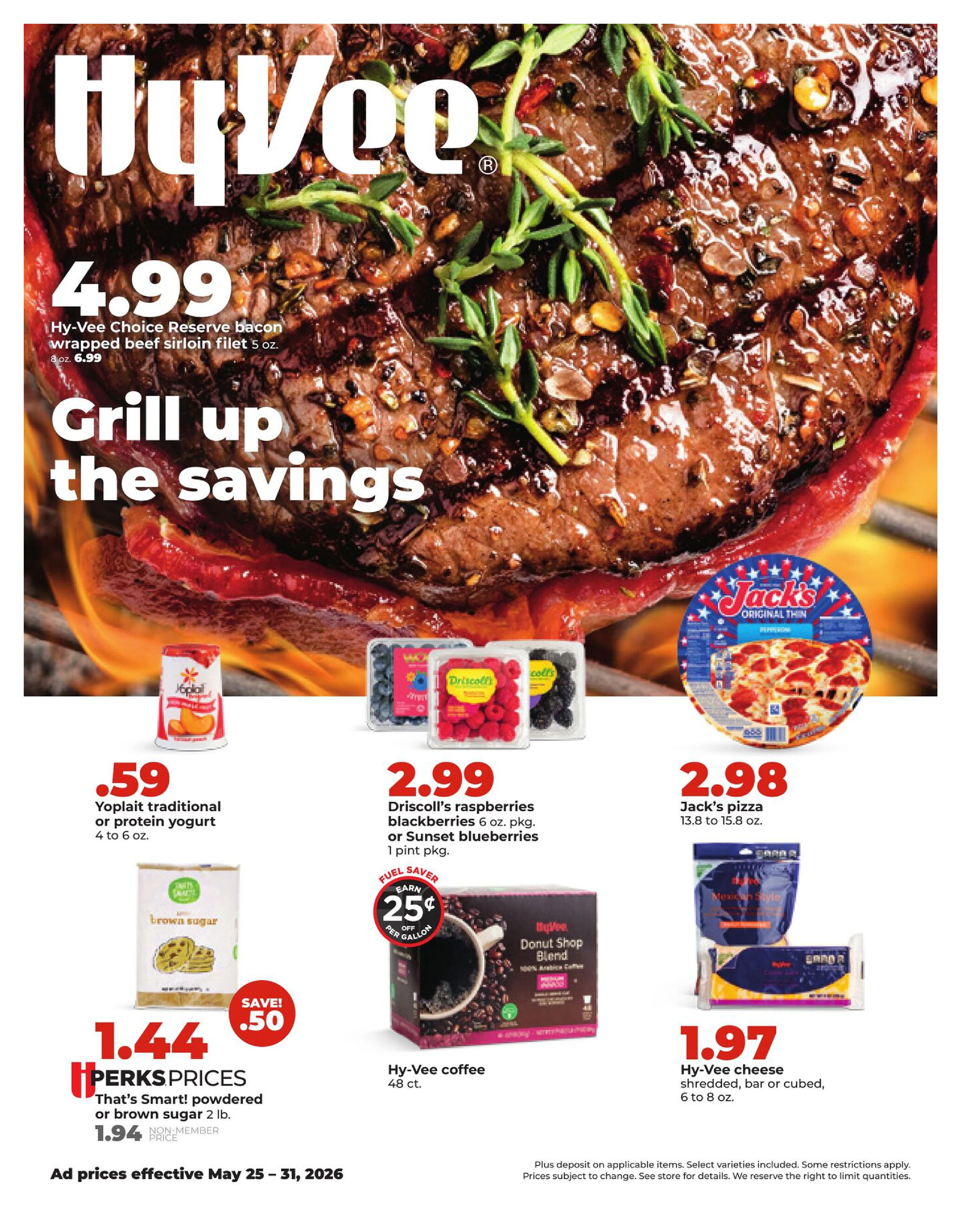 Flyer page 1