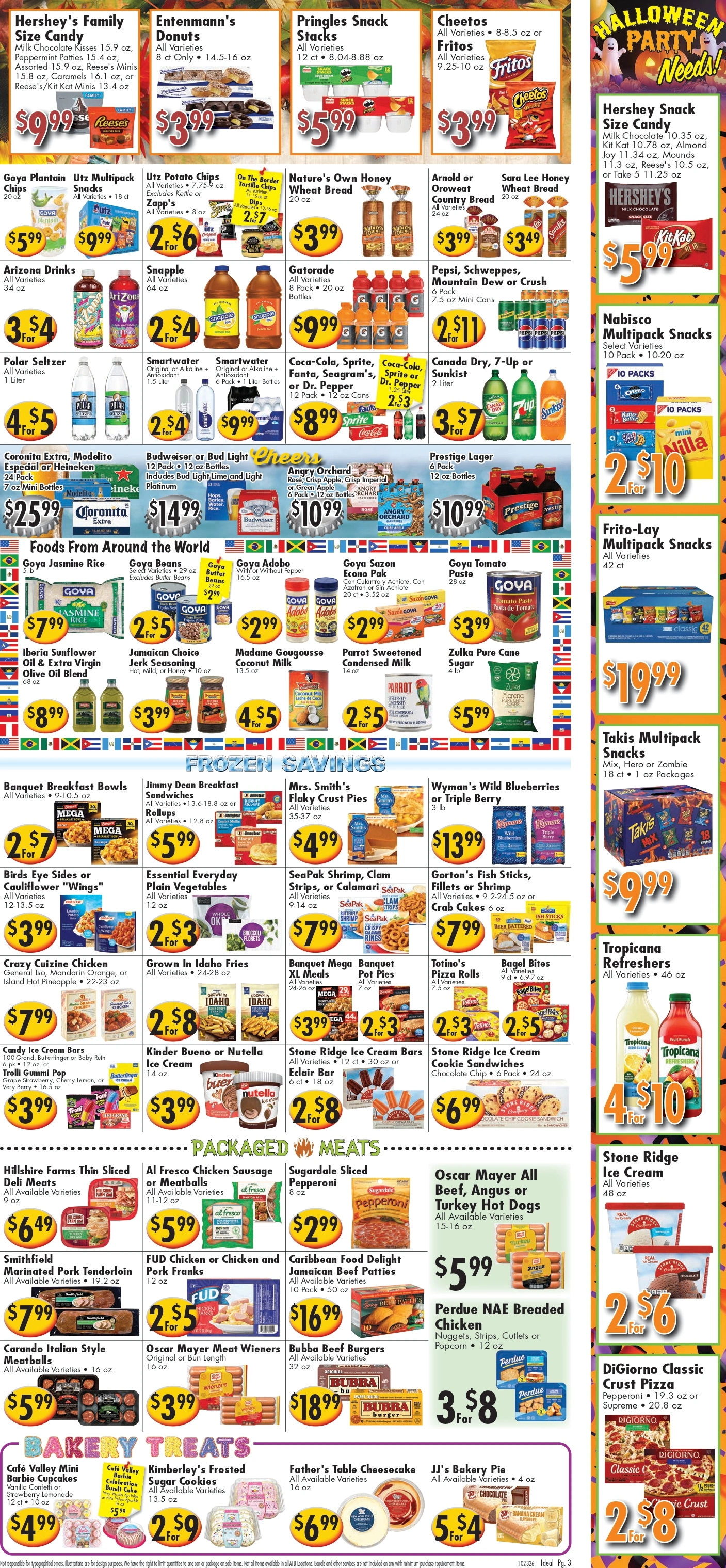 Ideal Food Baskets Weekly Ad - Page 3