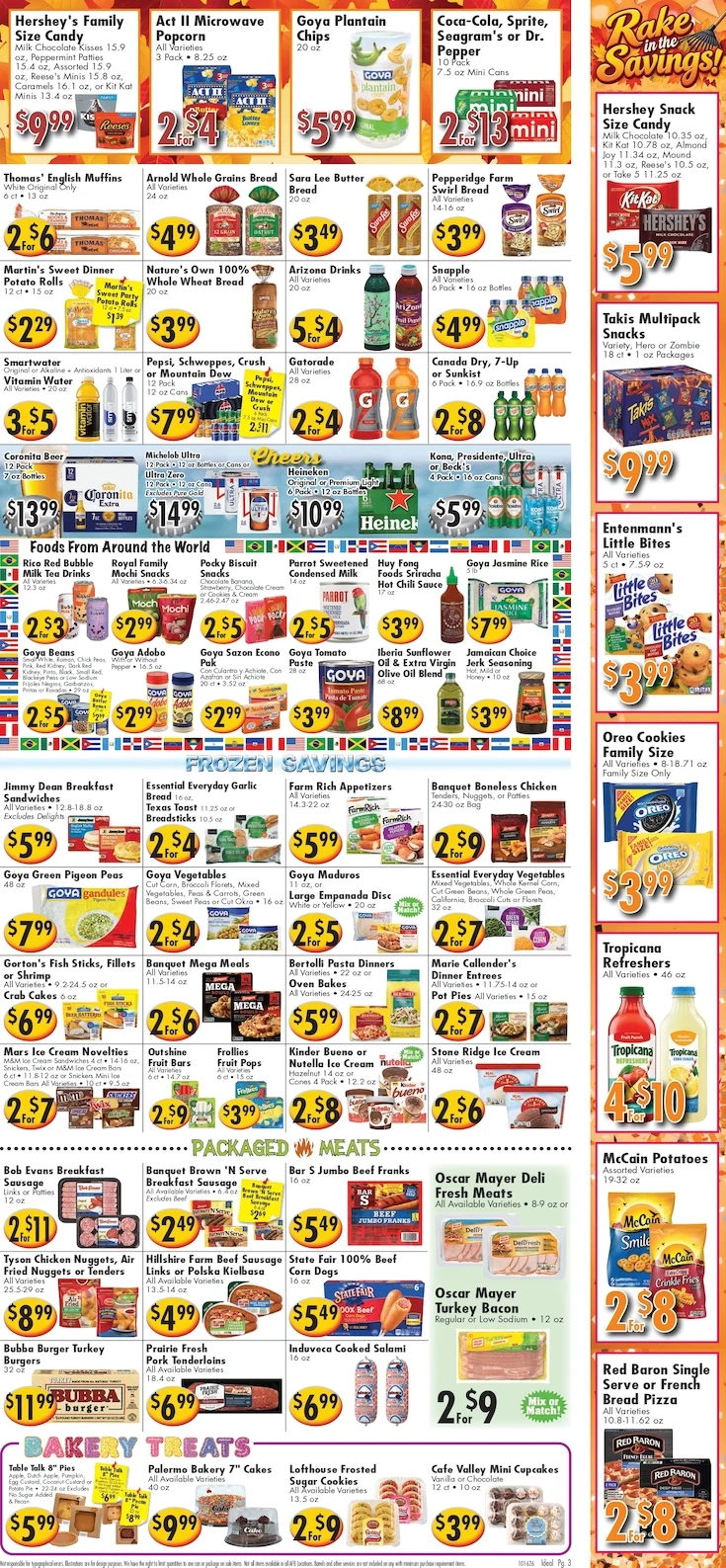 Ideal Food Baskets Weekly Ad - Page 3