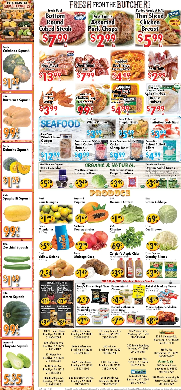 Ideal Food Baskets Weekly Ad - Page 4