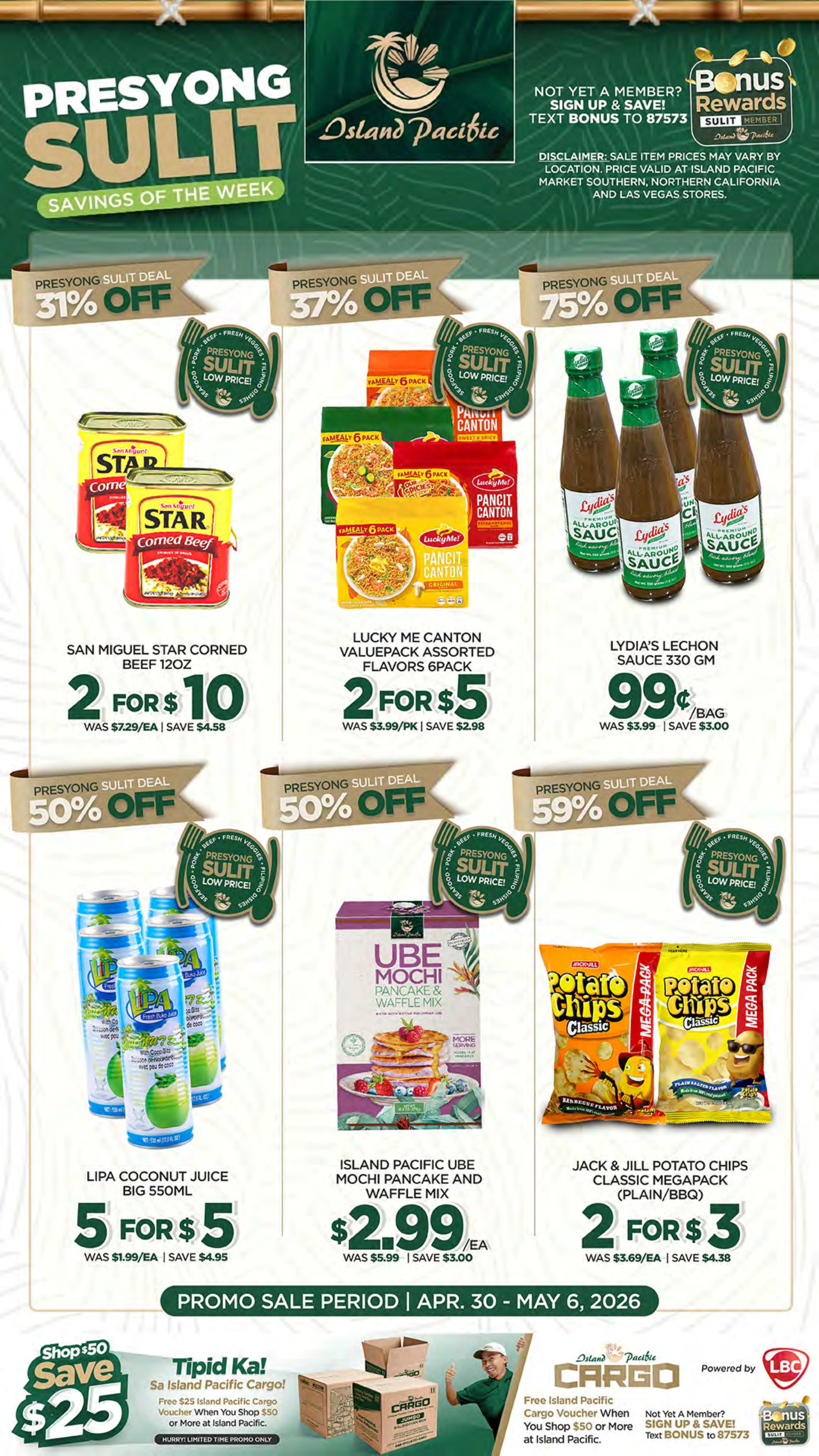 Flyer page 7