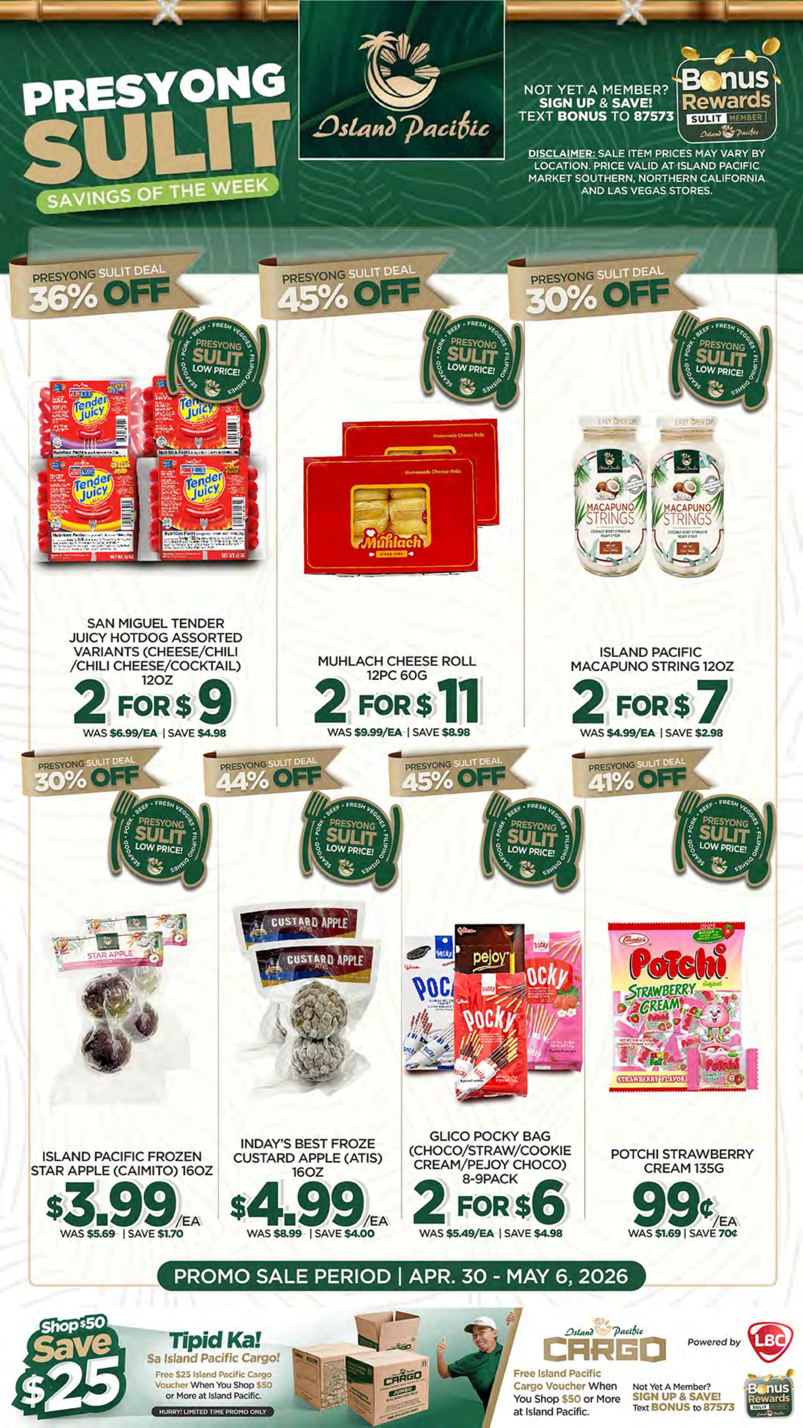 Flyer page 8