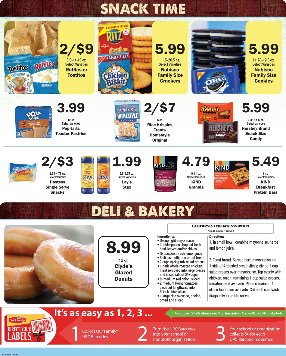 Jack 'n Jill Jack 'n Jill Ad - Page 4